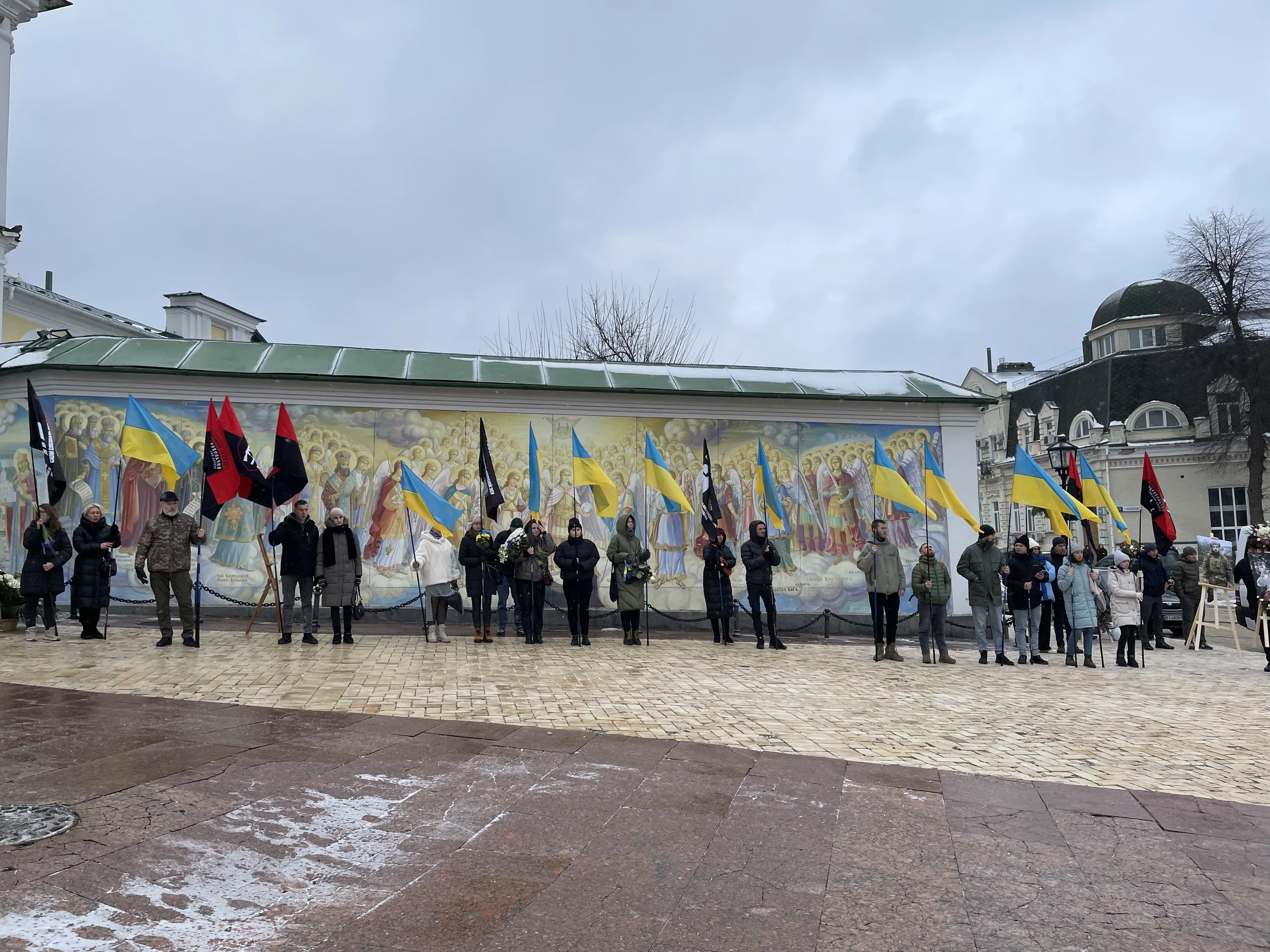 Прощание с Кривцовым Прощание с Кривцовым