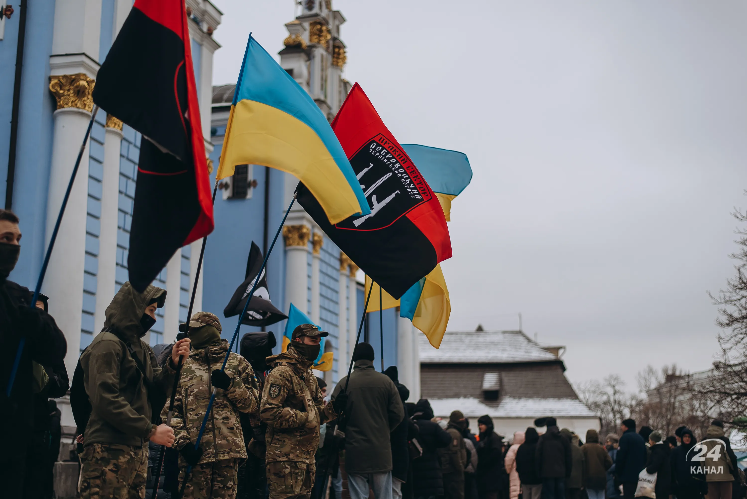 Похорон Кривцова