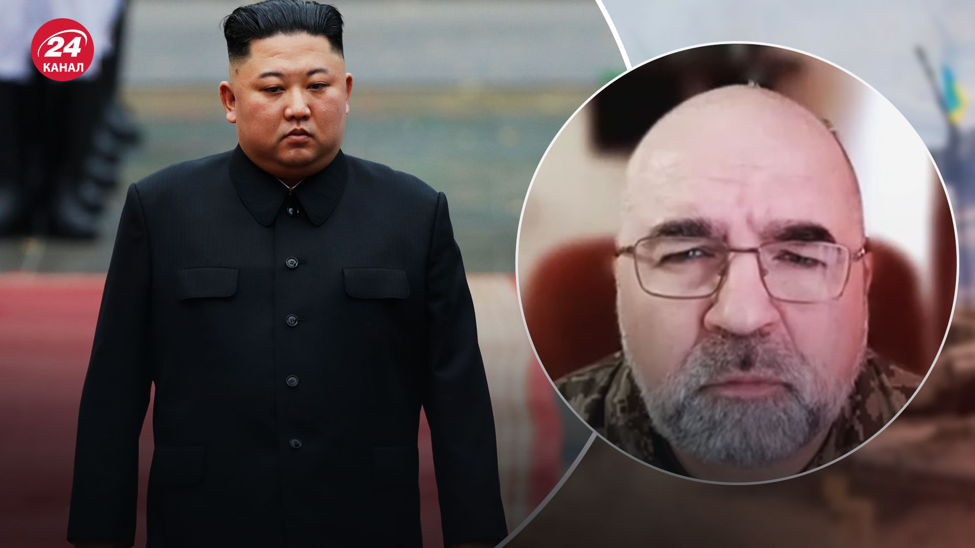 Черник припустив, що ще КНДР може передати Росії Черник припустив, що ще КНДР може передати Росії