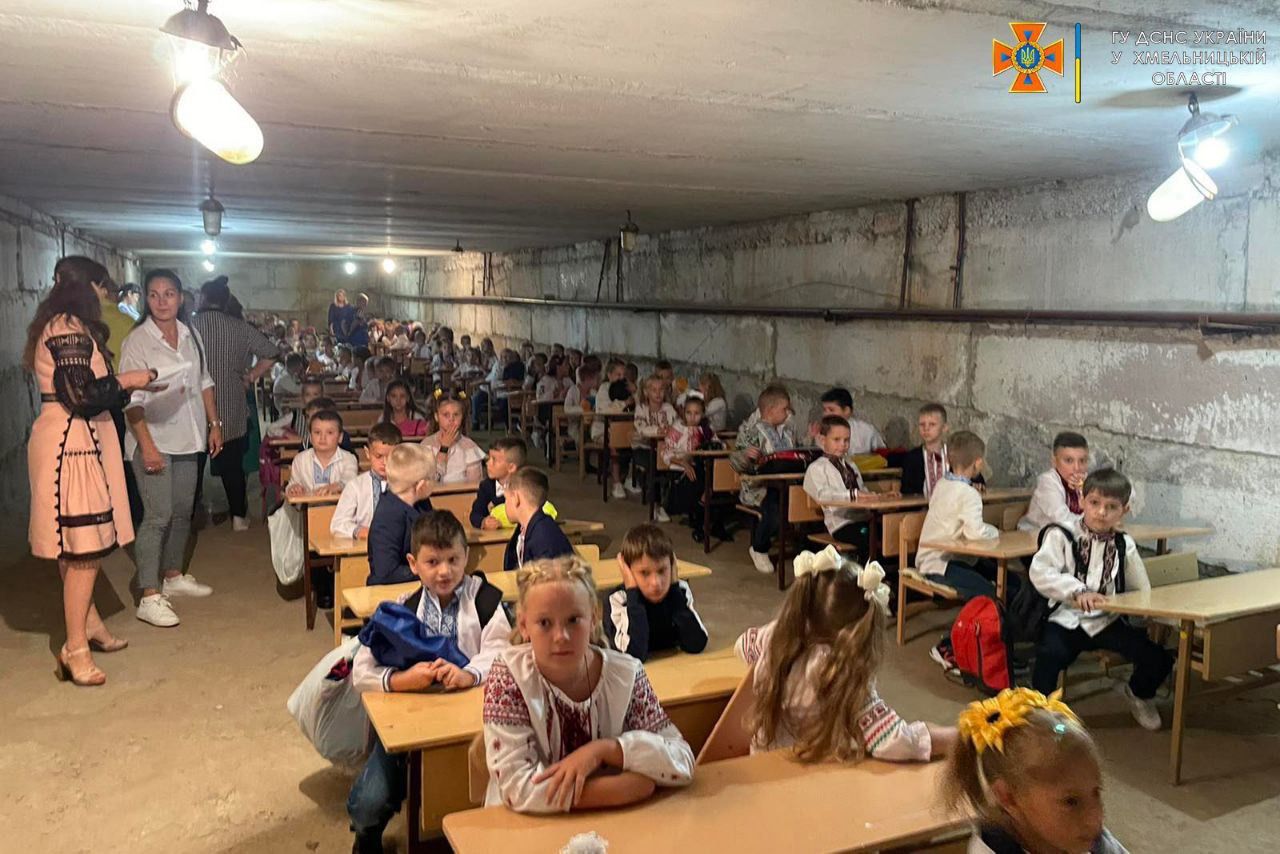 Освіта в час війни - безпечне навчання недоступне мільйону українських учнів - Освіта