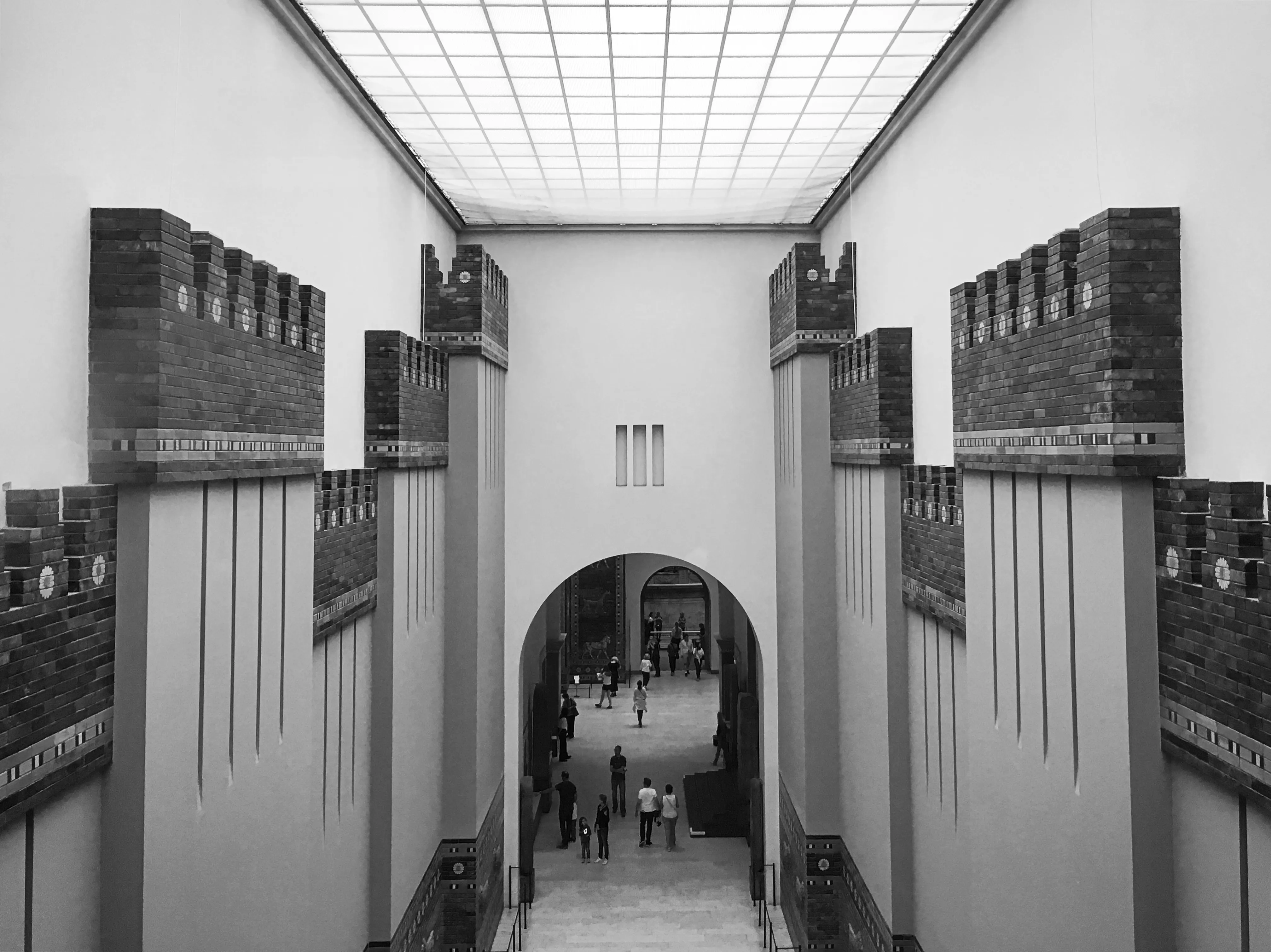 Выставка в музее Берлина