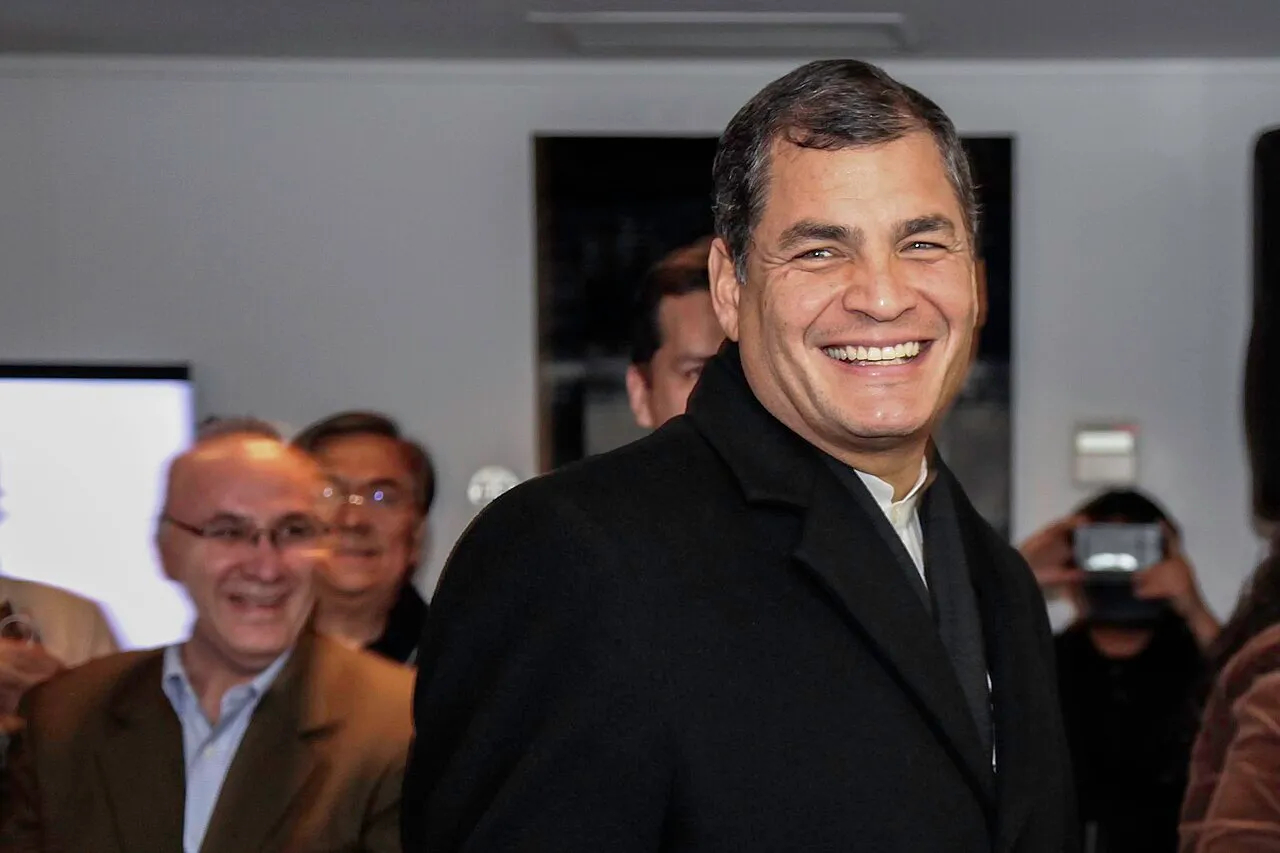 Рафаэль Корреа Рафаэль Корреа