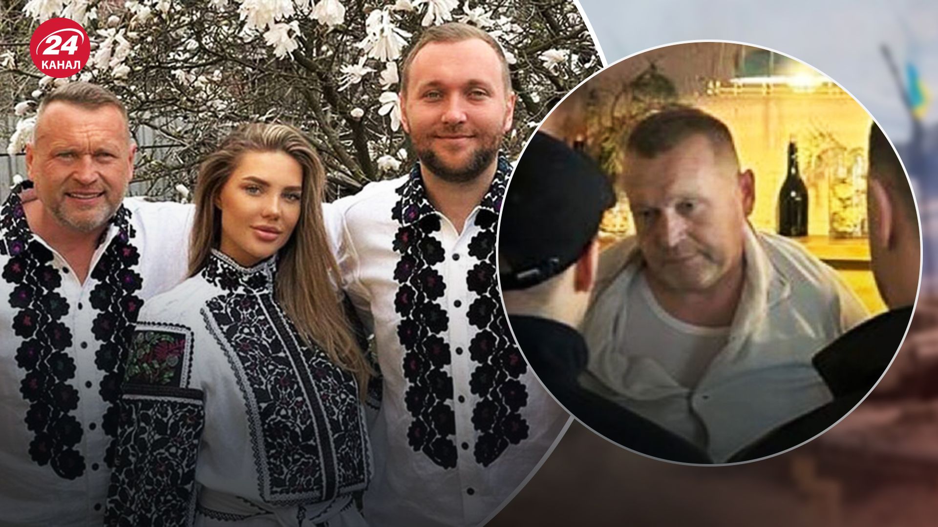 Бізнесмена Ігора Гринкевича затримали на хабарі Бізнесмена Ігора Гринкевича затримали на хабарі