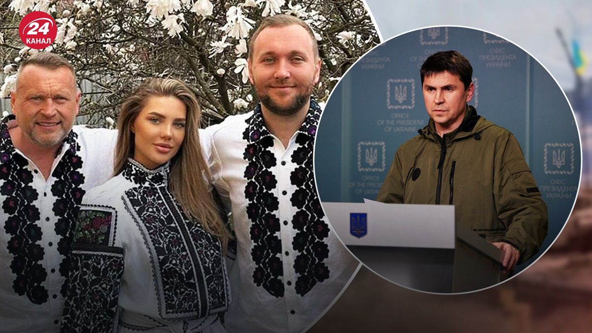 Дело Игоря Гринкевича – у Зеленского отреагировали на скандал с Гринкевичами - 24 Канал Дело Игоря Гринкевича – у Зеленского отреагировали на скандал с Гринкевичами - 24 Канал