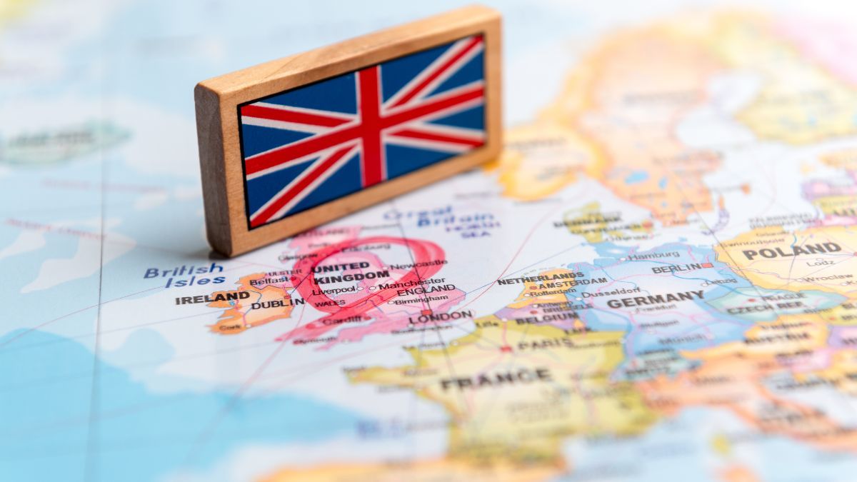 Наслідки Brexit для Британії Наслідки Brexit для Британії