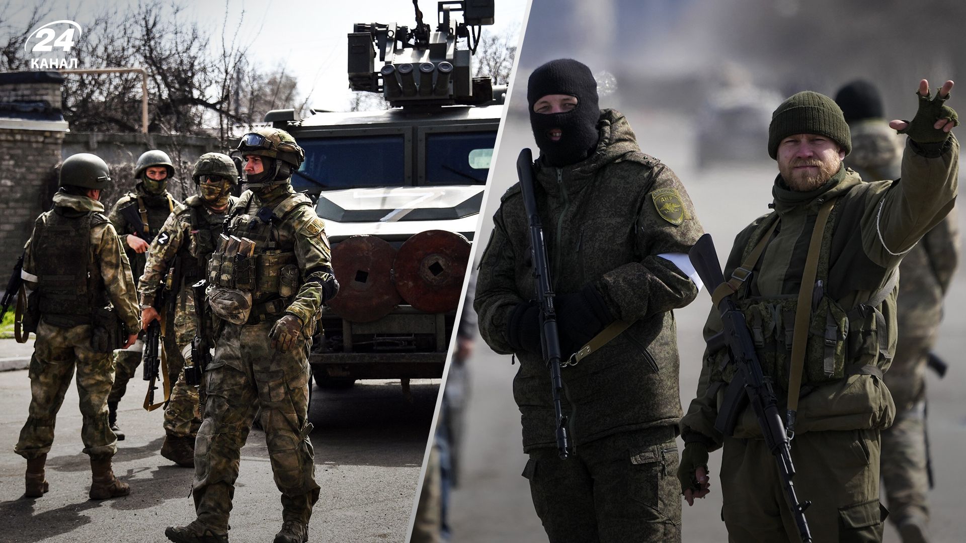 Сырский заявил, что оккупанты готовятся возобновить наступление на Северском направлении - 24 Канал
