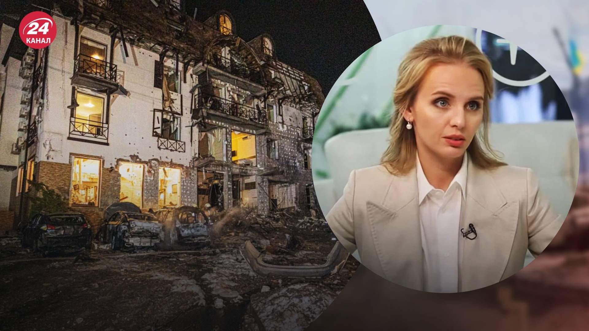 Воронцова вважає, що Росія цінує людей Воронцова вважає, що Росія цінує людей