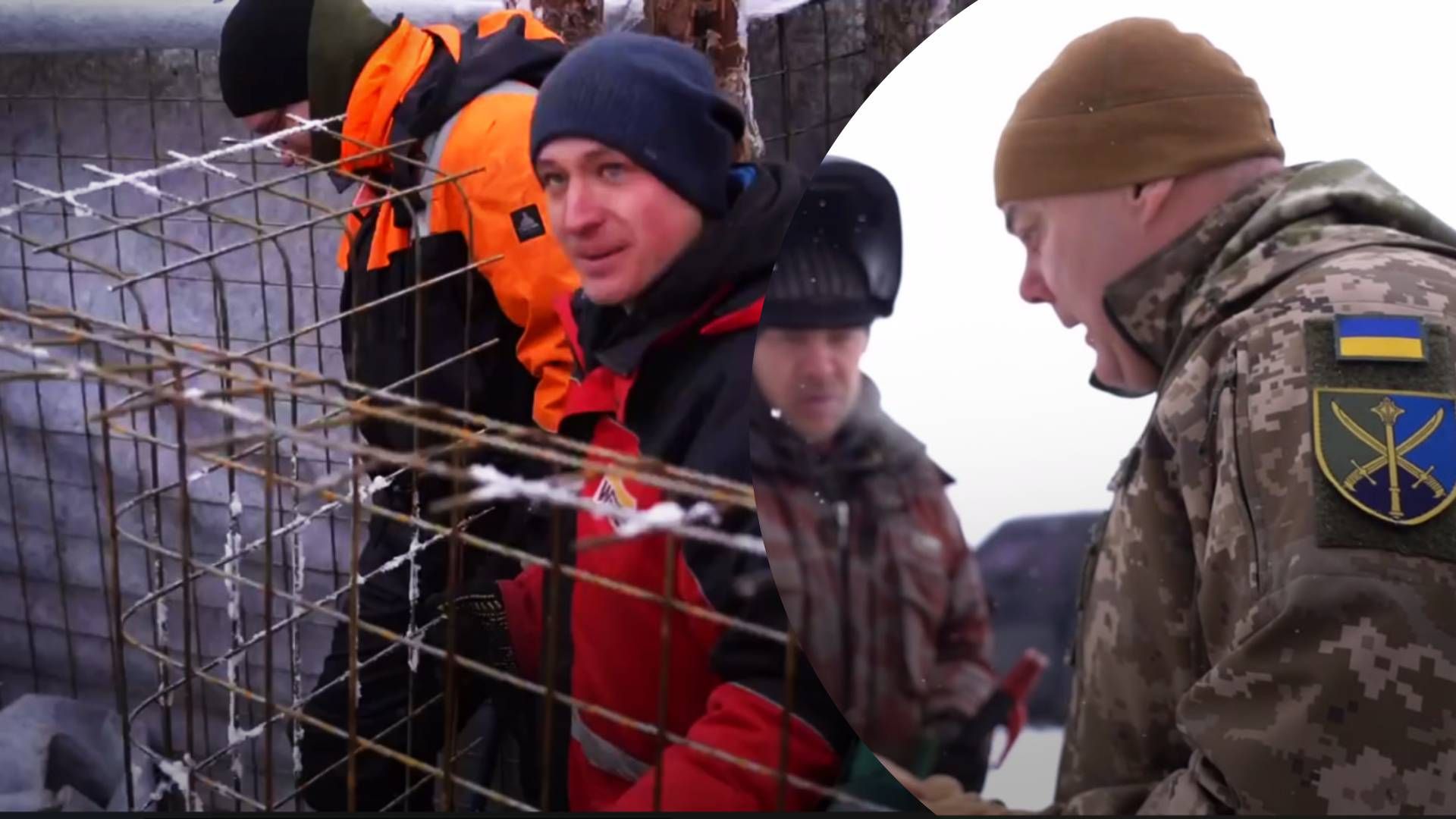 2от Наева о фортификационных сооружениях на границе - 24 Канал 2от Наева о фортификационных сооружениях на границе - 24 Канал