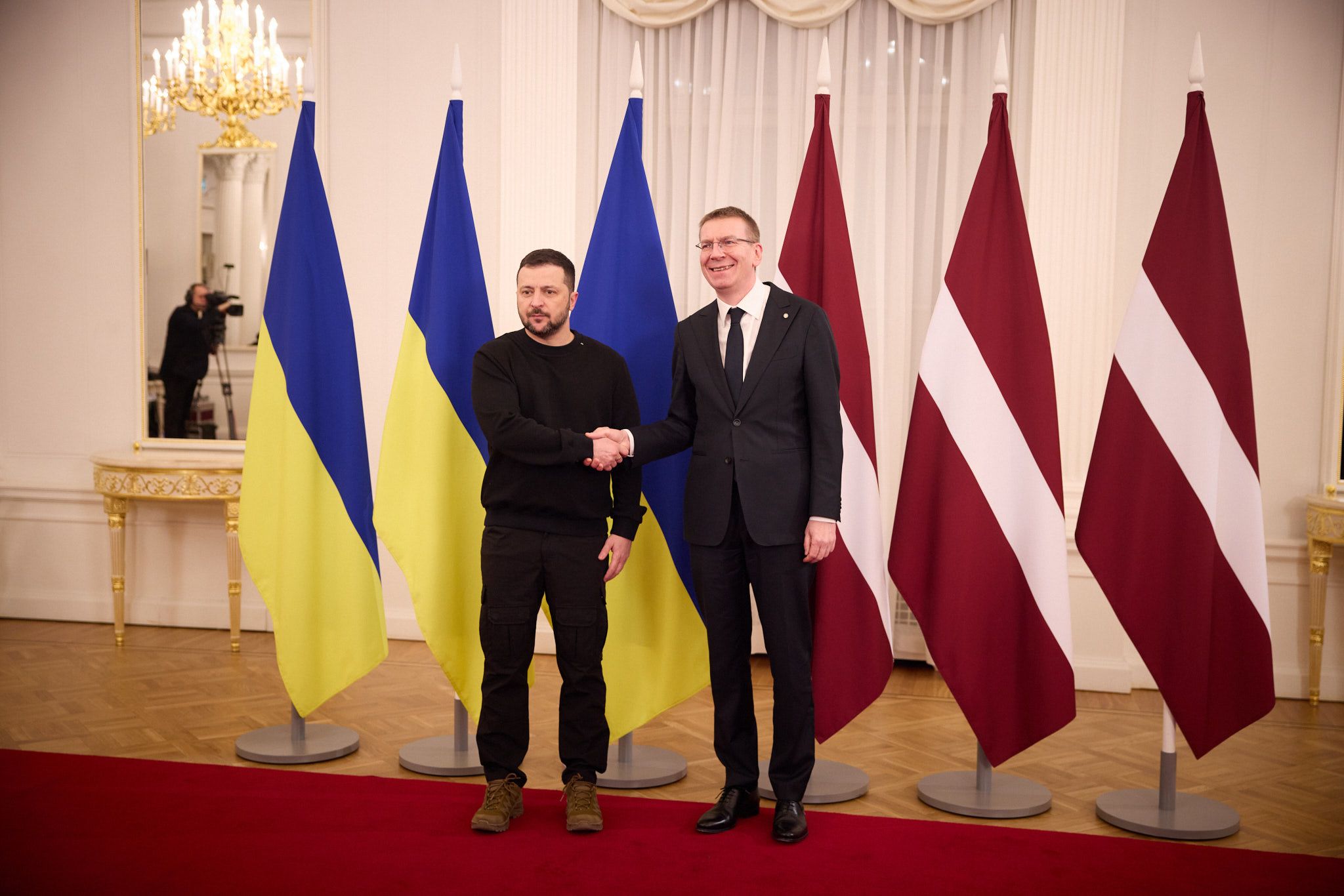 Латвія 11 січня 2024 року оголосила про новий пакет допомоги Україні - що туди увійде