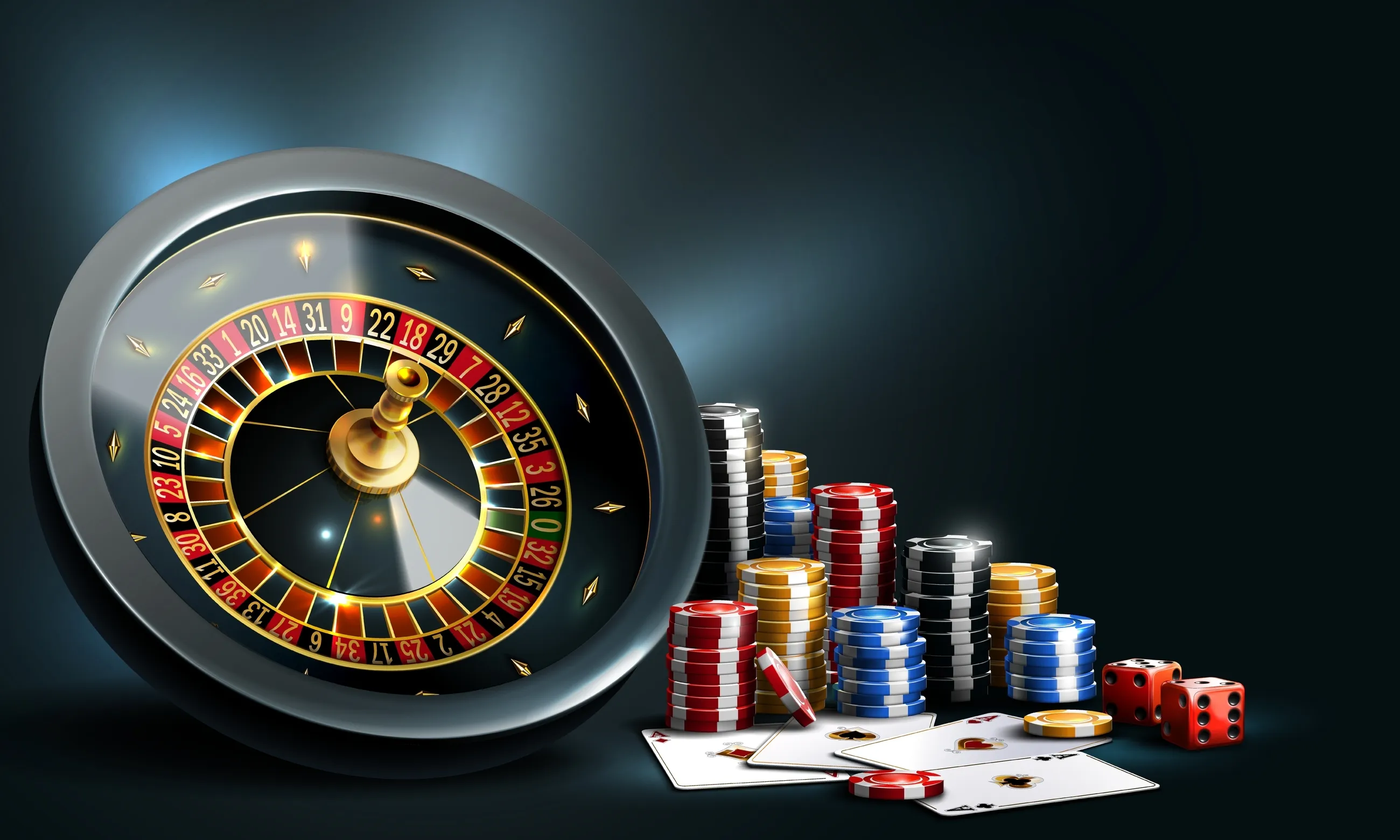 Офлайн-казино предлагают ограниченный выбор игр