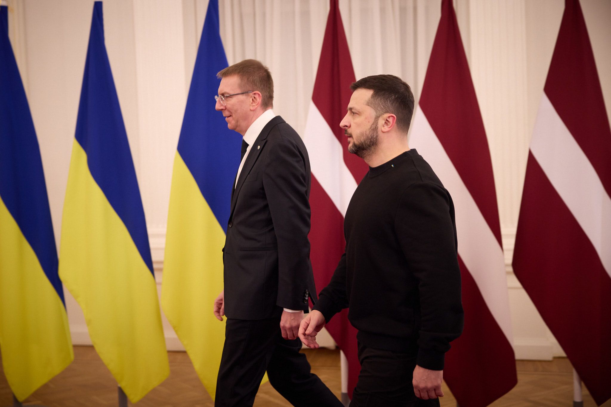 Чи може закінчитись війна в цьому році: Зеленський назвав умови - 24 Канал Чи може закінчитись війна в цьому році: Зеленський назвав умови - 24 Канал