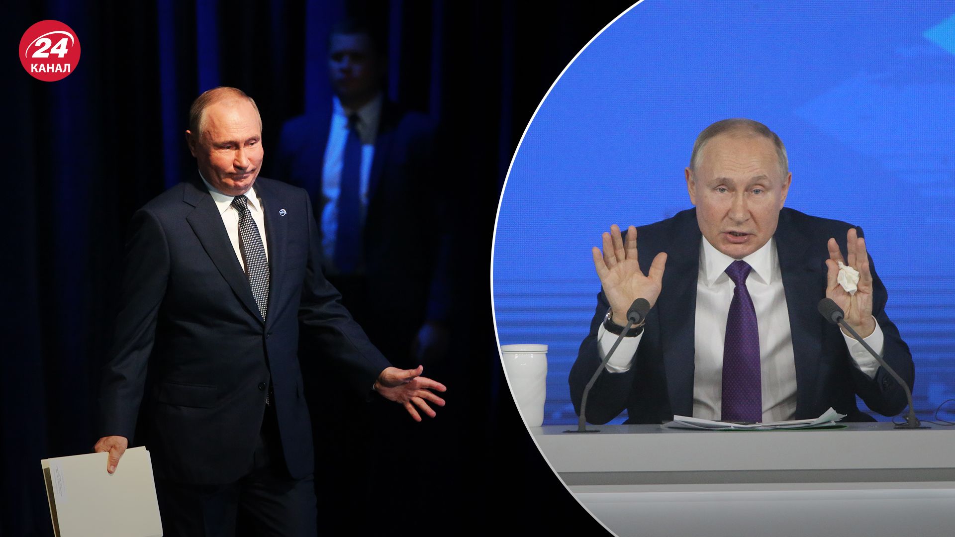 Сказав абсолютну правду, – ексагент КДБ зауважив цікаву заяву Путіна - 24 Канал