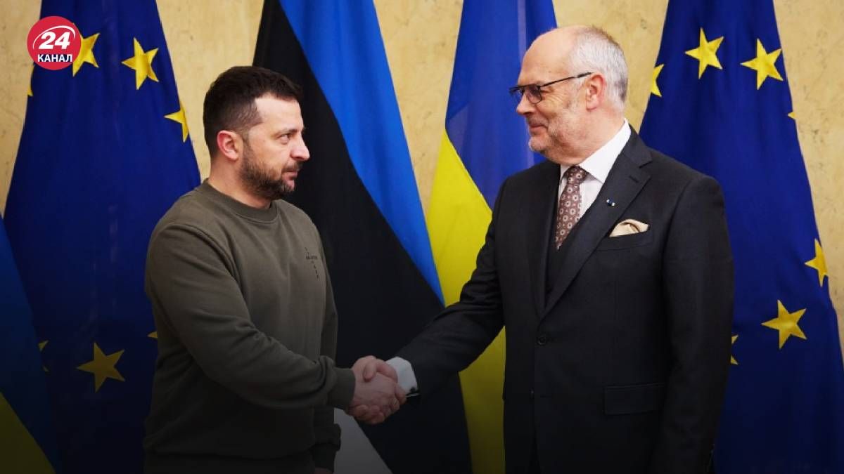 Зеленський зазначив, що членство України в НАТО - гарантія безпеки для країн Балтії та Польщі