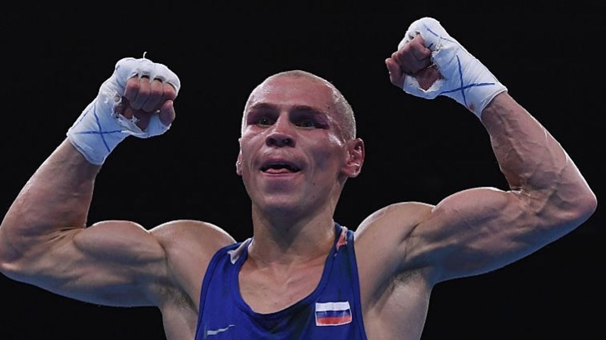 Российский боксер Никитин был арестован по подозрению в вымогательстве