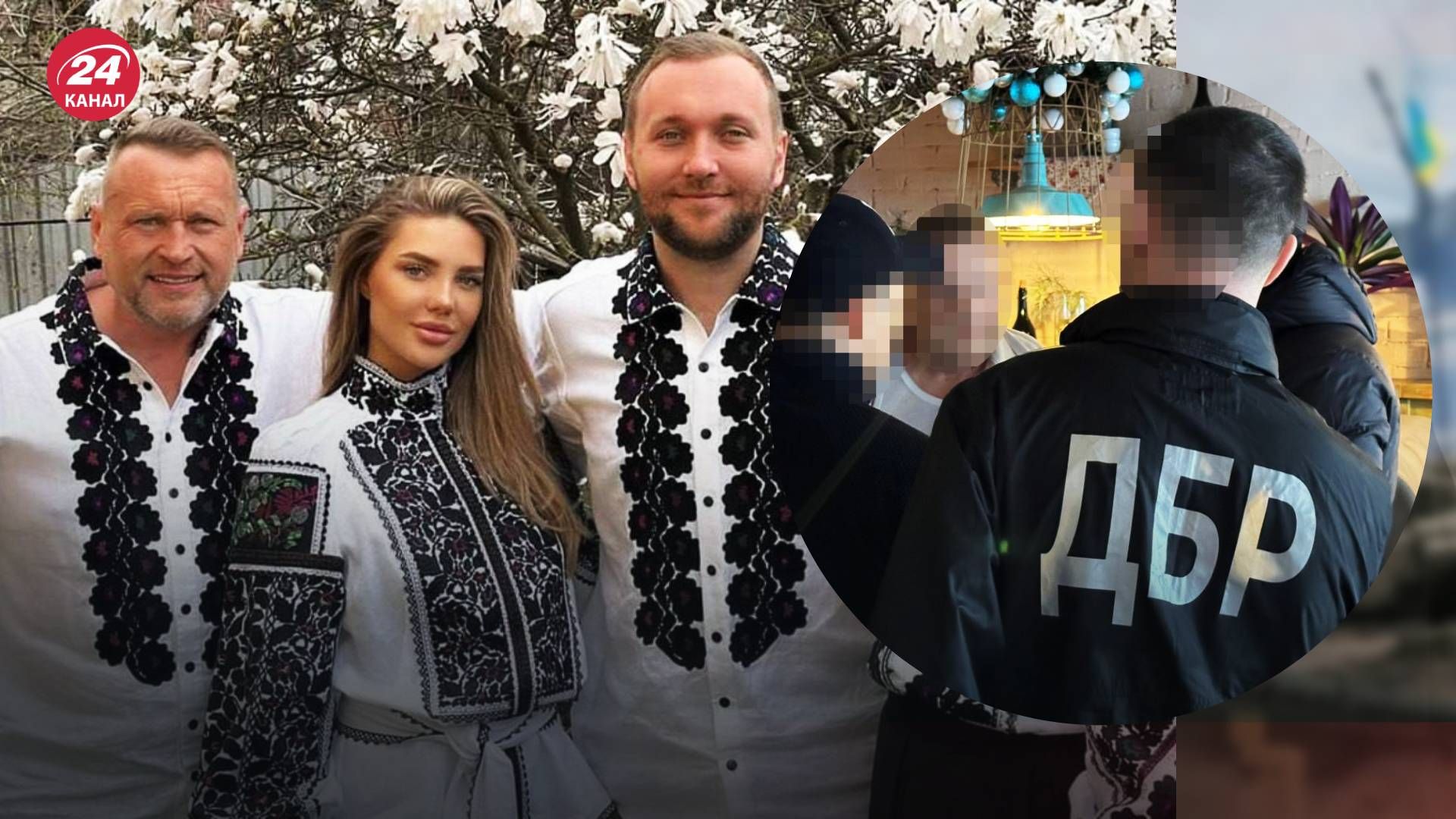 У ДБР розповіли деталі щодо справи Гринкевичів - 24 Канал У ДБР розповіли деталі щодо справи Гринкевичів - 24 Канал