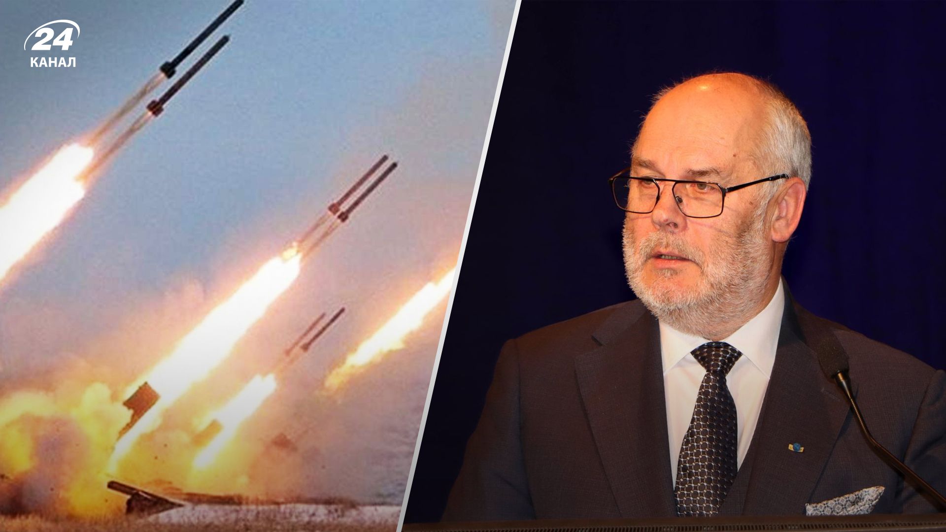 Естонія виступила за удари по Росії західною зброєю - яка країна поділяє її позицію - 24 Канал Естонія виступила за удари по Росії західною зброєю - яка країна поділяє її позицію - 24 Канал