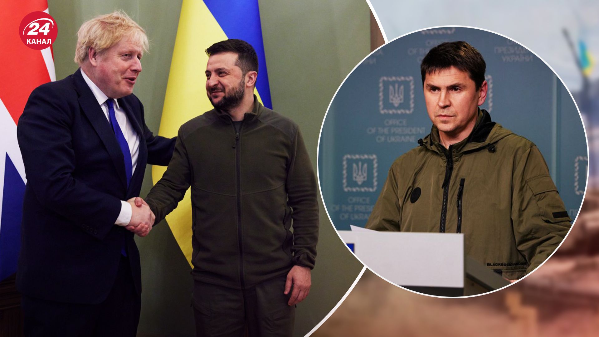 Росія накинулася на Бориса Джонсона Росія накинулася на Бориса Джонсона