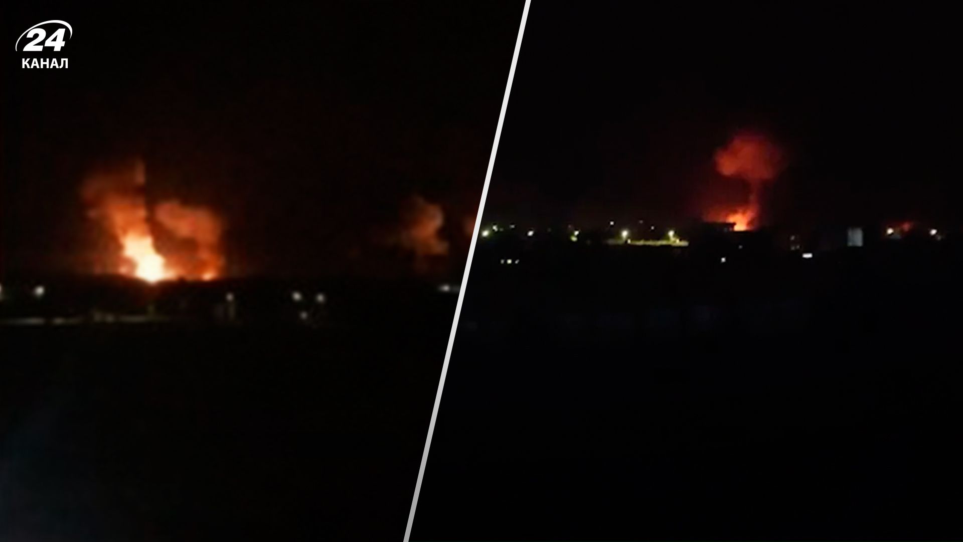 США та Велика Британія атакували об'єкти хуситів у Ємені - 24 Канал США та Велика Британія атакували об'єкти хуситів у Ємені - 24 Канал