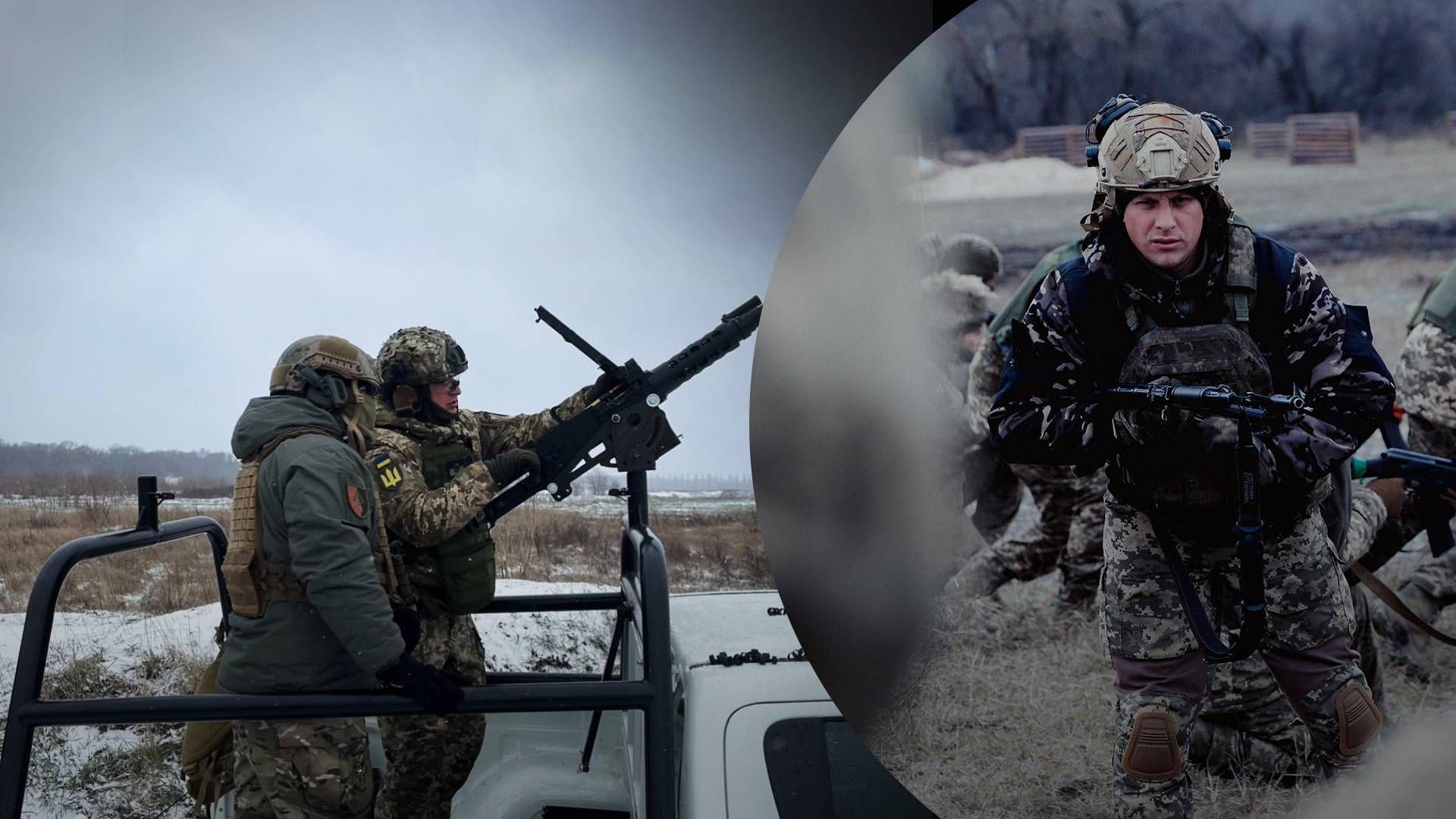 В ISW пояснили, як морози змінять бойові дії в Україні - 24 Канал
