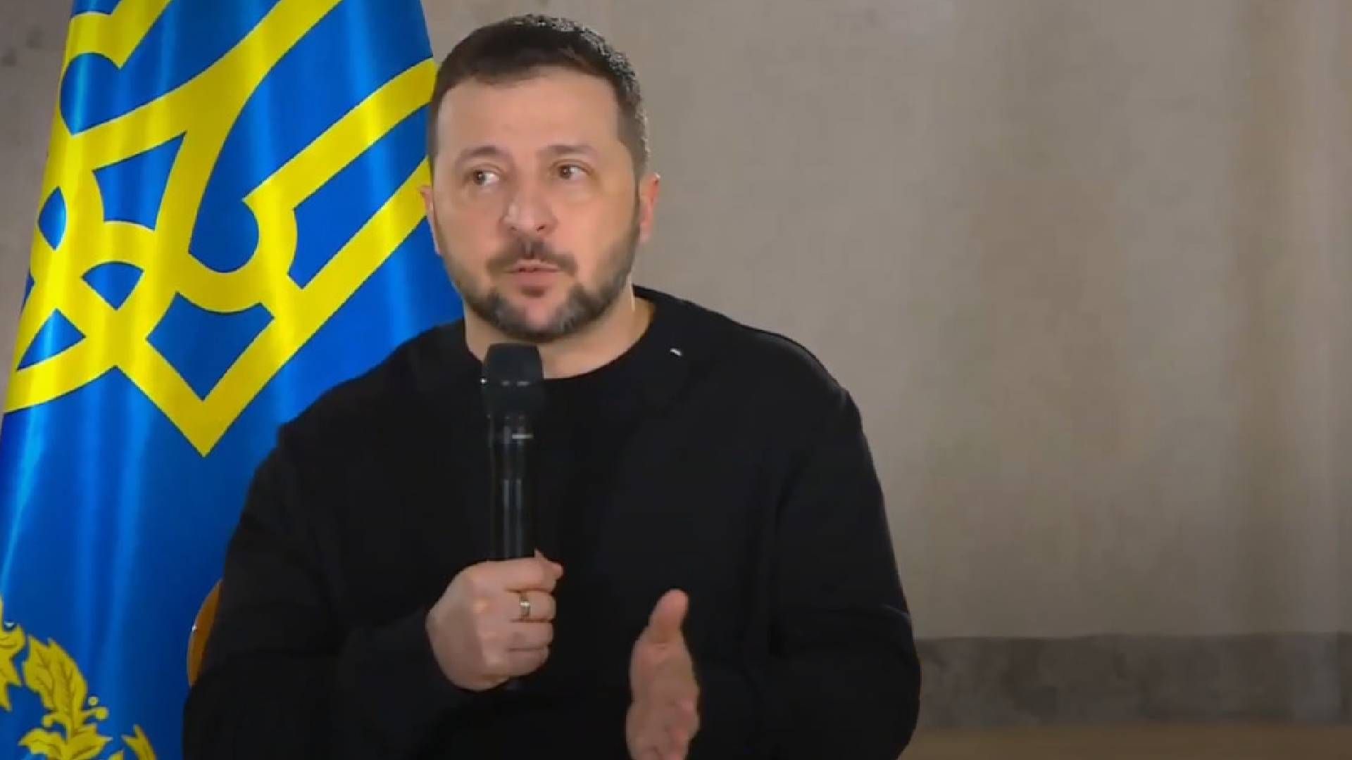 Росія готується до чогось масового або глобального після виборів президента, - Зеленський - 24 Канал Росія готується до чогось масового або глобального після виборів президента, - Зеленський - 24 Канал