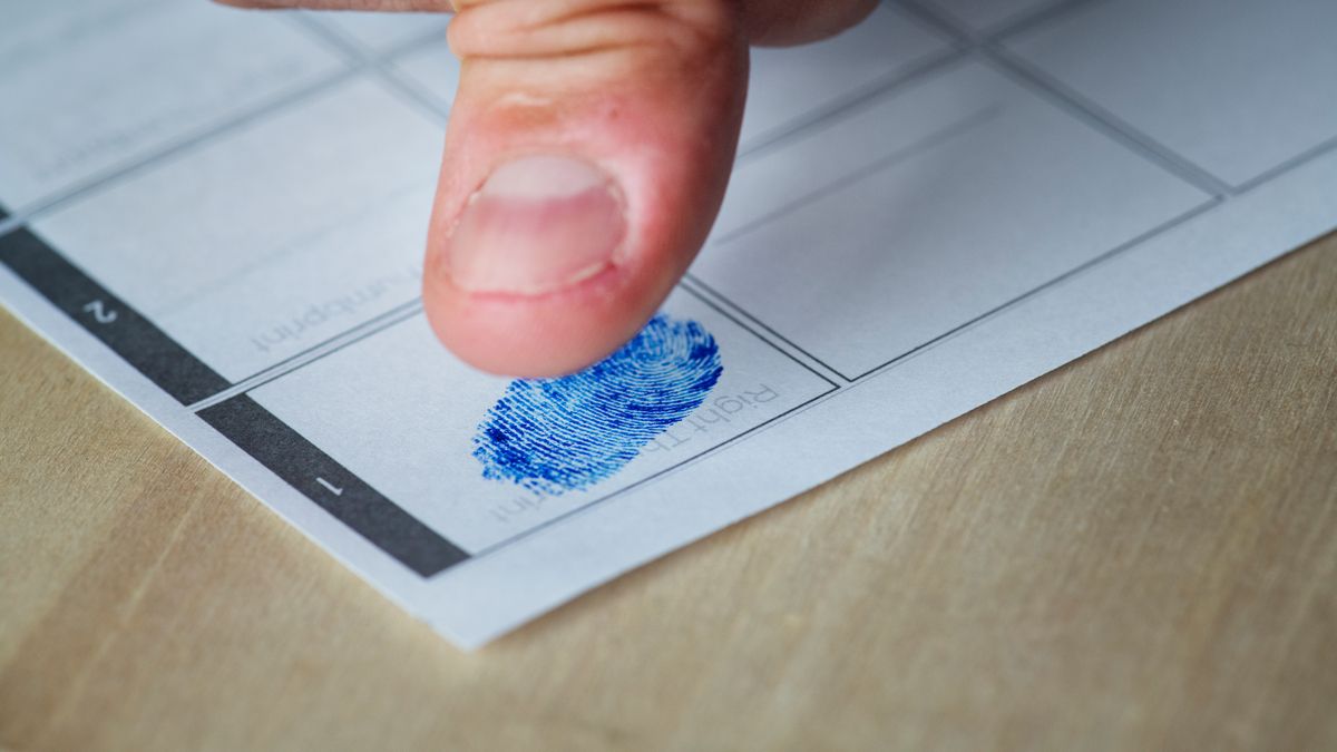 Искусственный интеллект нашел ранее неизвестные общие маркеры в отпечатках пальцев Искусственный интеллект нашел ранее неизвестные общие маркеры в отпечатках пальцев