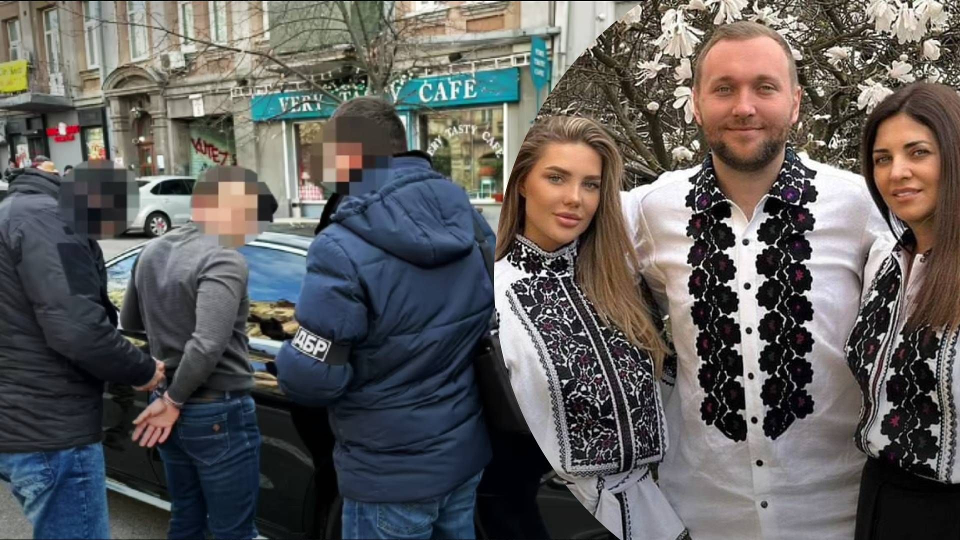 "Христос народився", "я від спільних друзів" – з'явились деталі затримання Гринкевича - 24 Канал "Христос народився", "я від спільних друзів" – з'явились деталі затримання Гринкевича - 24 Канал