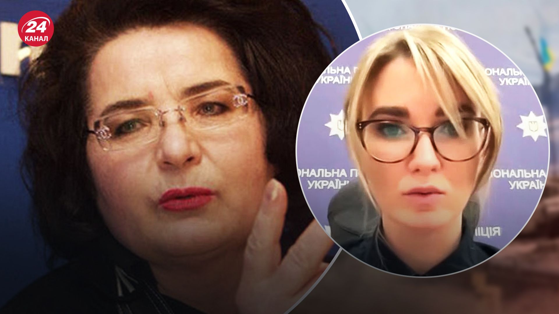 У поліції спростували інформацію щодо можливого задушення Ольги Колінько У поліції спростували інформацію щодо можливого задушення Ольги Колінько