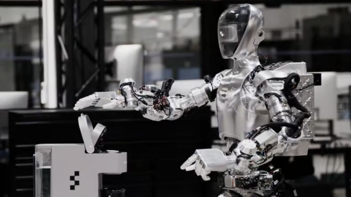 Інженери Figure здійснили великий прорив у навчанні гуманоїдних роботів