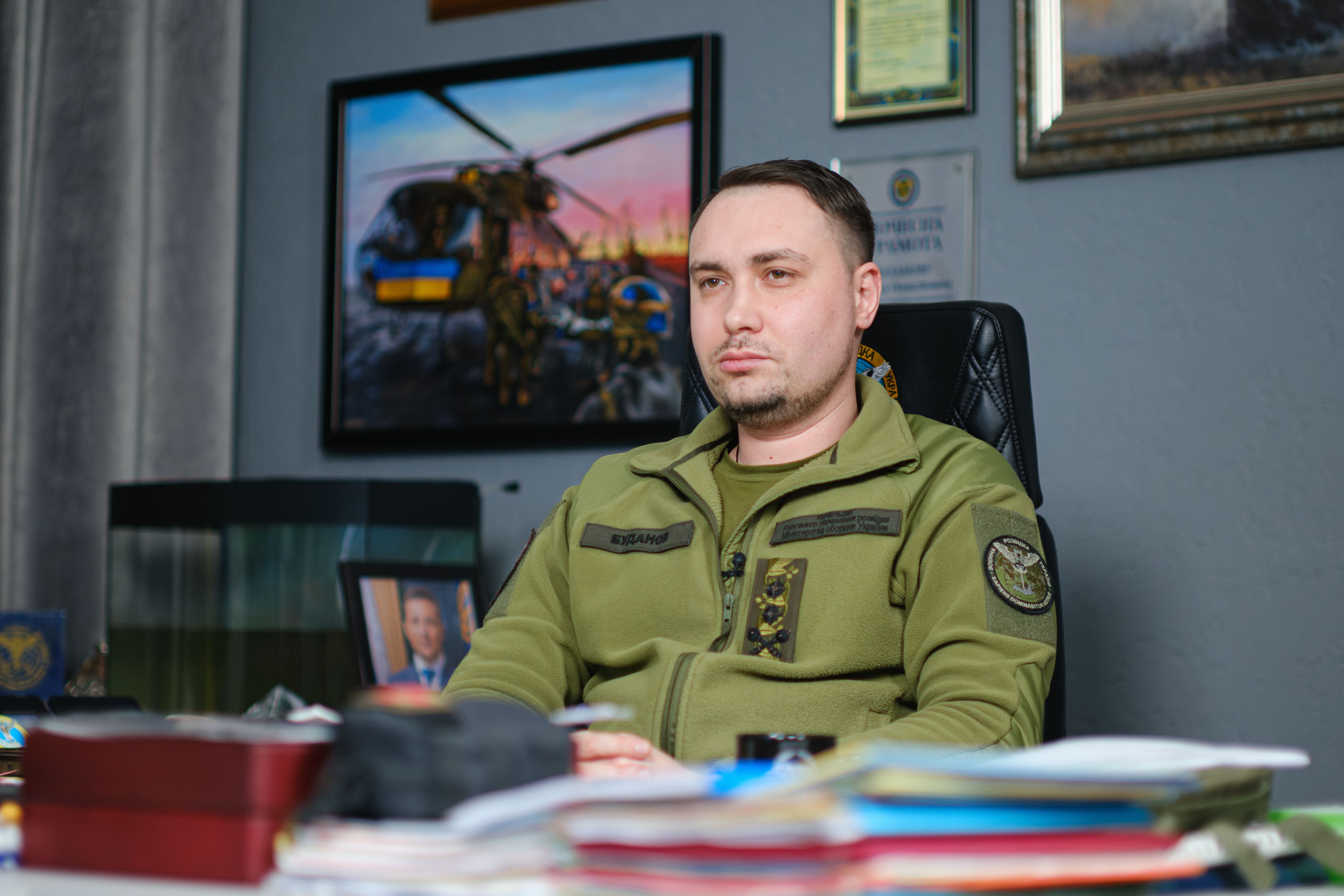 "Ми готові до рішучих дій": Буданов розповів, що може переламати ситуацію на фронті в Україні, й - 24 Канал