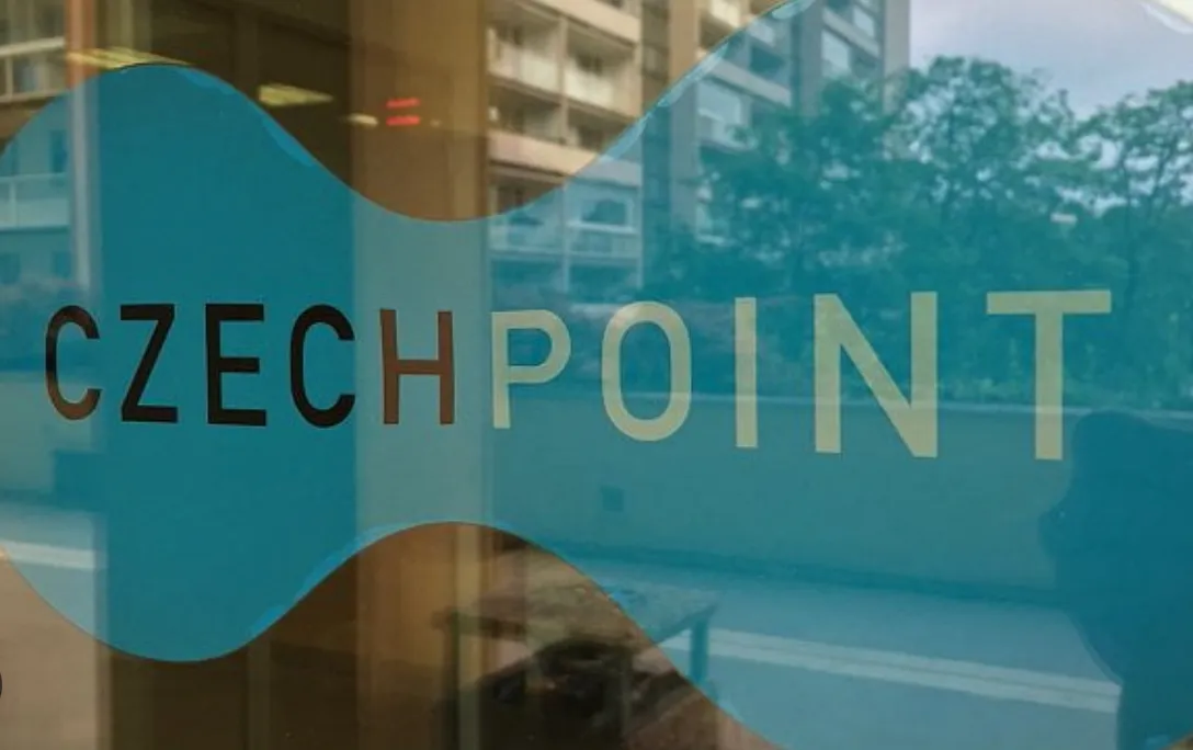 Що таке Czech POINT Що таке Czech POINT