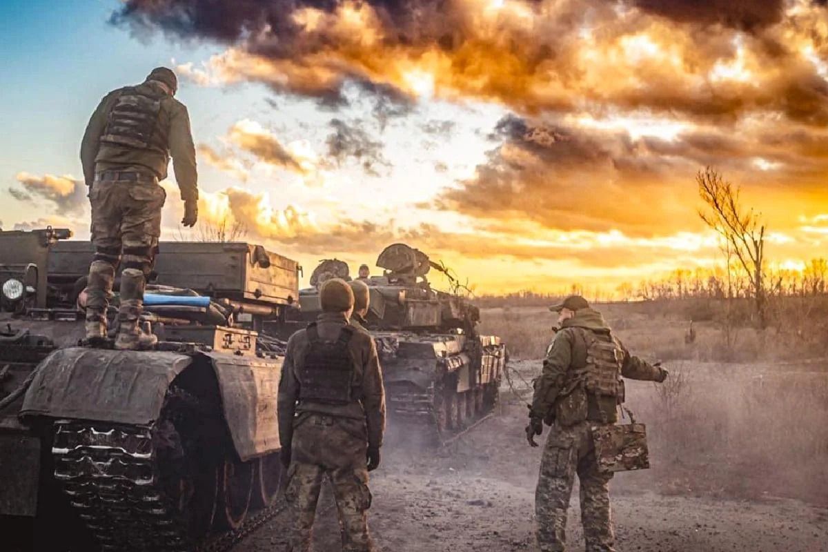 Росіяни безсилі у Кринках проти українських дронів - 24 Канал Росіяни безсилі у Кринках проти українських дронів - 24 Канал