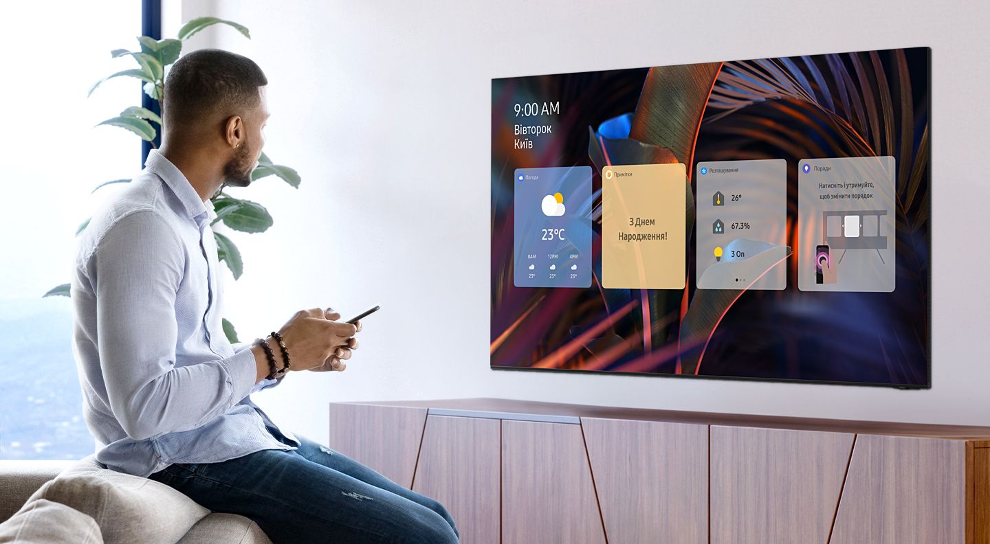 CES 2024: Samsung представила лінійку ультрасучасних телевізорів з ШІ