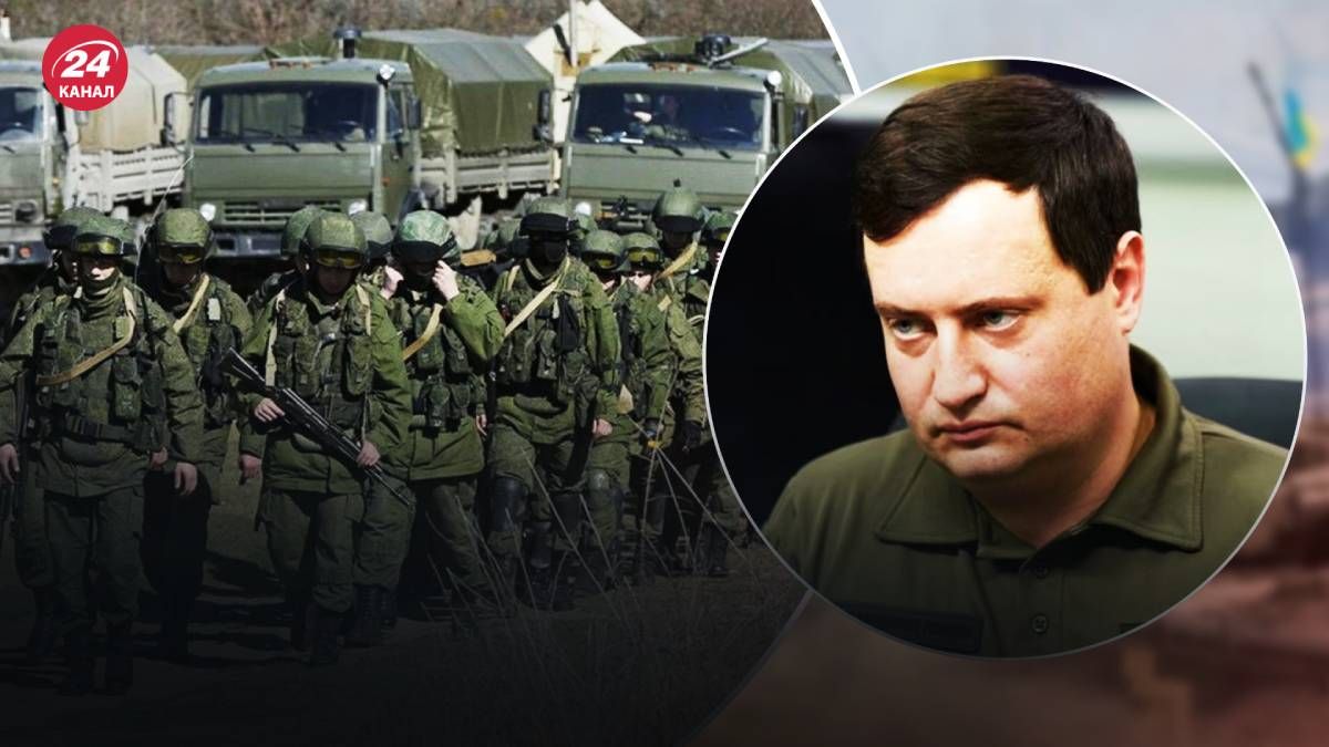 У ГУР відповіли, скільки окупантів Москва тримає в Україні У ГУР відповіли, скільки окупантів Москва тримає в Україні