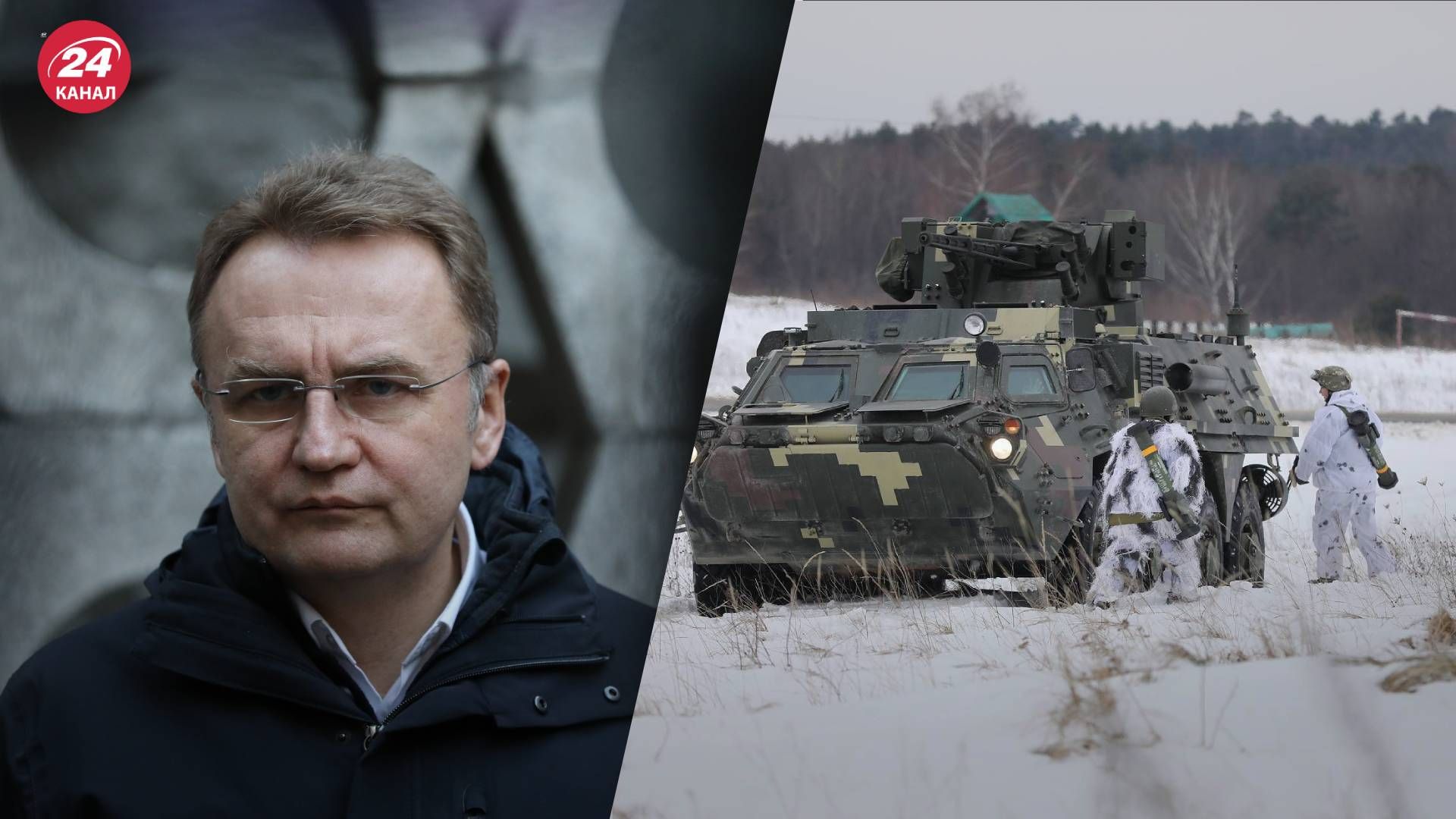 Андрій Садовий розповів про виплати тим, хто долучиться до ЗСУ Андрій Садовий розповів про виплати тим, хто долучиться до ЗСУ