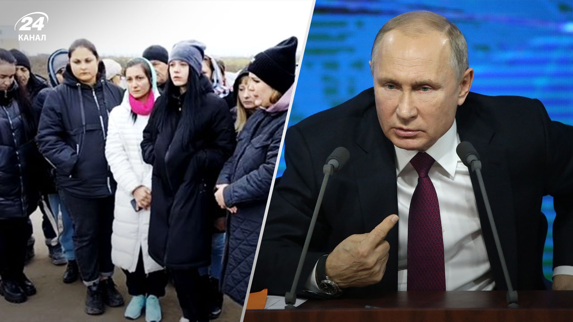 Сюрпризи на виборах президента Росії - як росіян змушують голосувати на виборах - 24 Канал