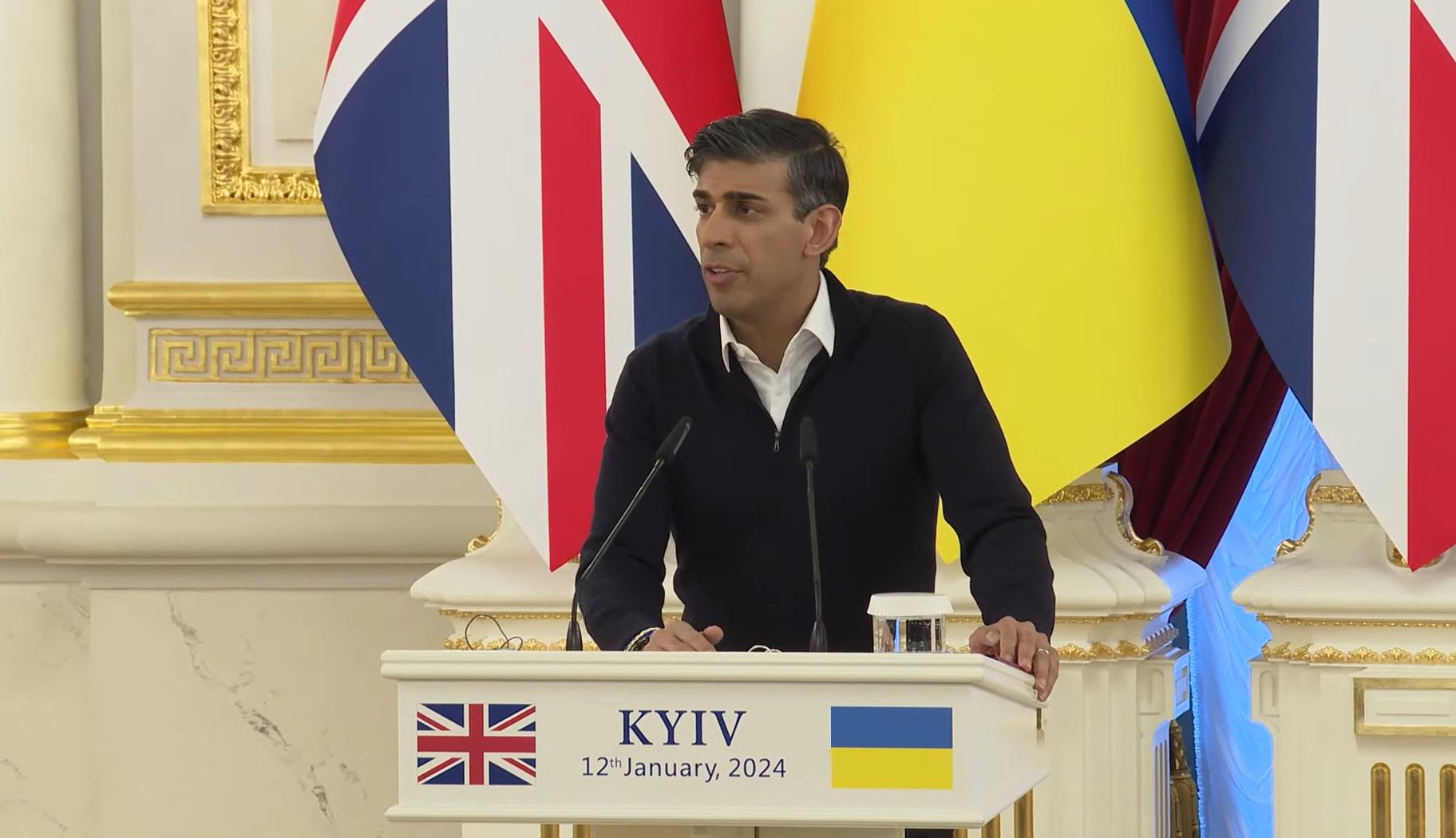 Что означает визит Риши Сунака в Киев Что означает визит Риши Сунака в Киев