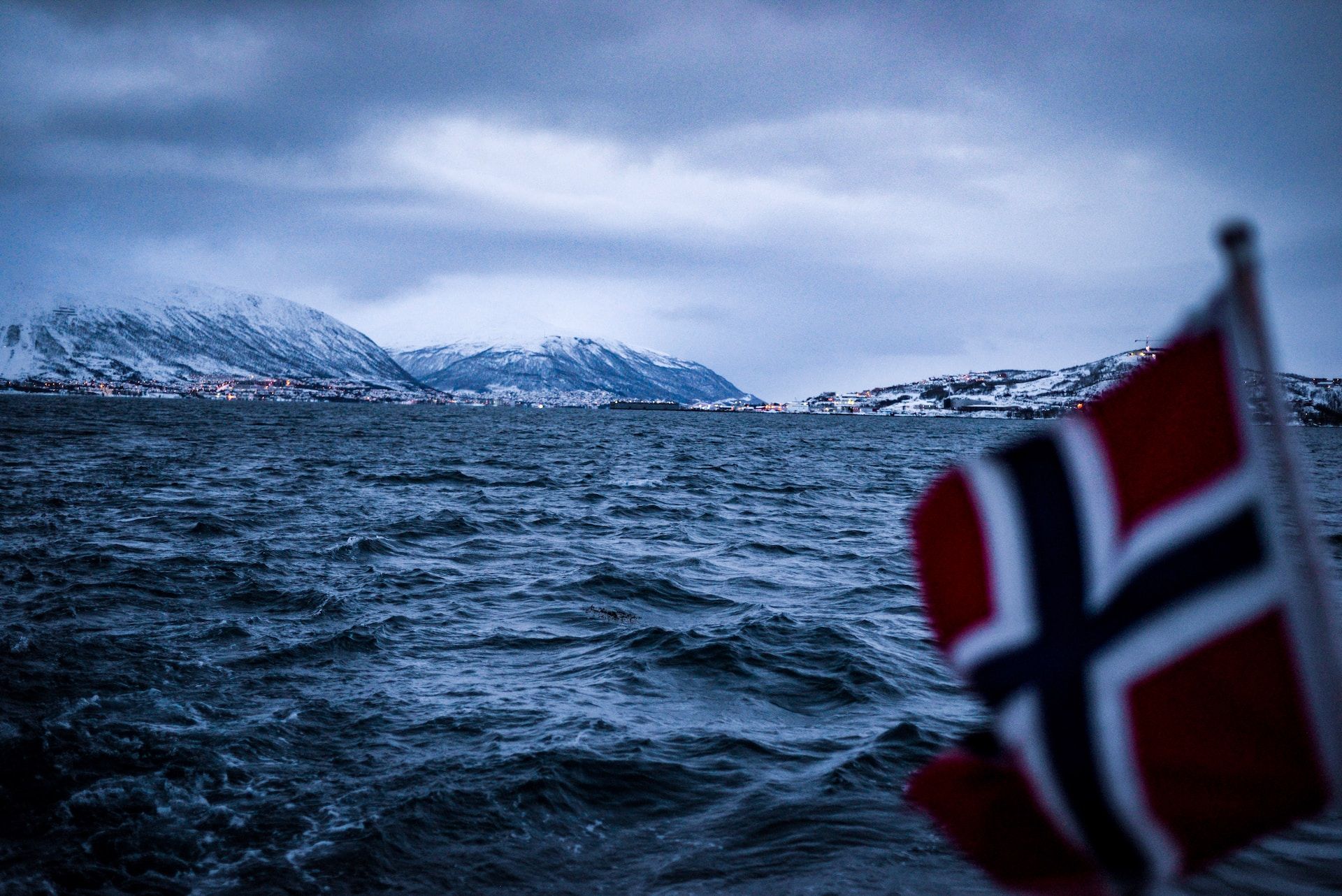 В Норвегии будут судить мужчину, который запустил дрон во время визита Зеленского