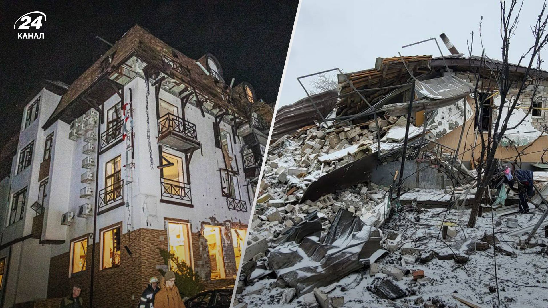 Чим росіяни найбільше б'ють по Харківщині - яка роль КАБів та С-300 - 24 Канал Чим росіяни найбільше б'ють по Харківщині - яка роль КАБів та С-300 - 24 Канал