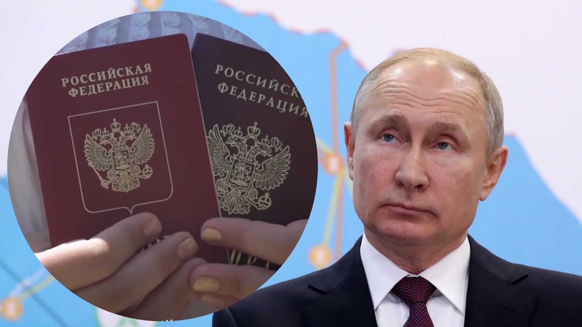 Зачем Путин паспортизирует мигрантов Зачем Путин паспортизирует мигрантов