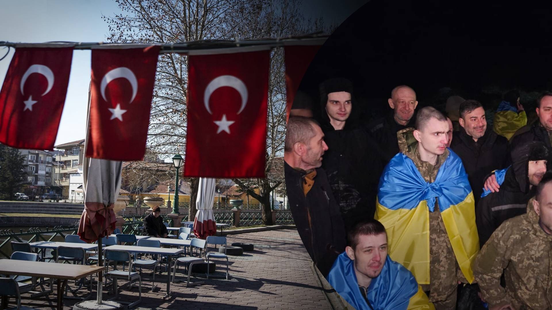 Турция ведет переговоры с РФ об освобождении из плена украинцев, однако "конструктиву по россиянам - 24 Канал