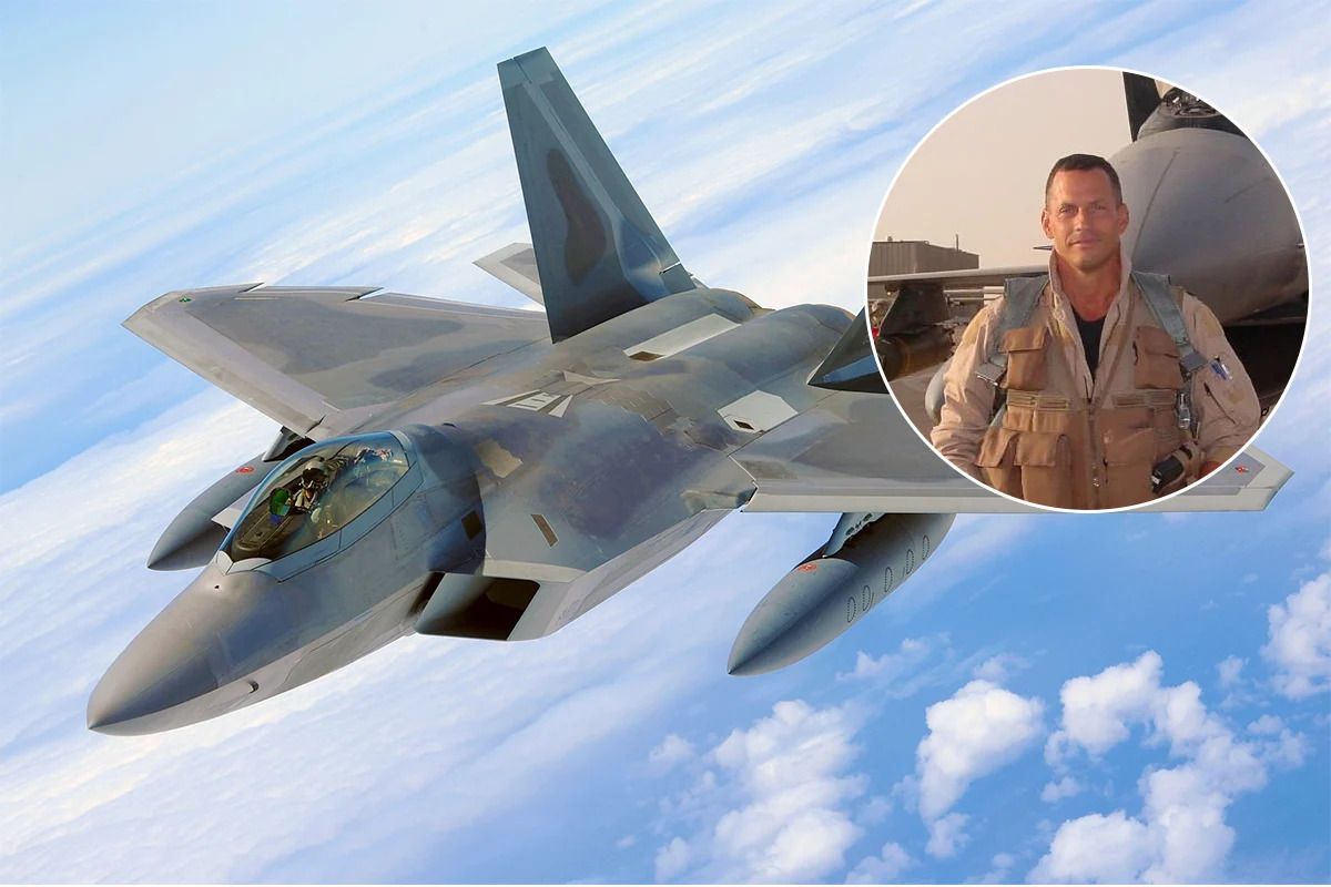 Пілот США розповів, який літак виставив би проти російської авіації - 24 Канал Пілот США розповів, який літак виставив би проти російської авіації - 24 Канал