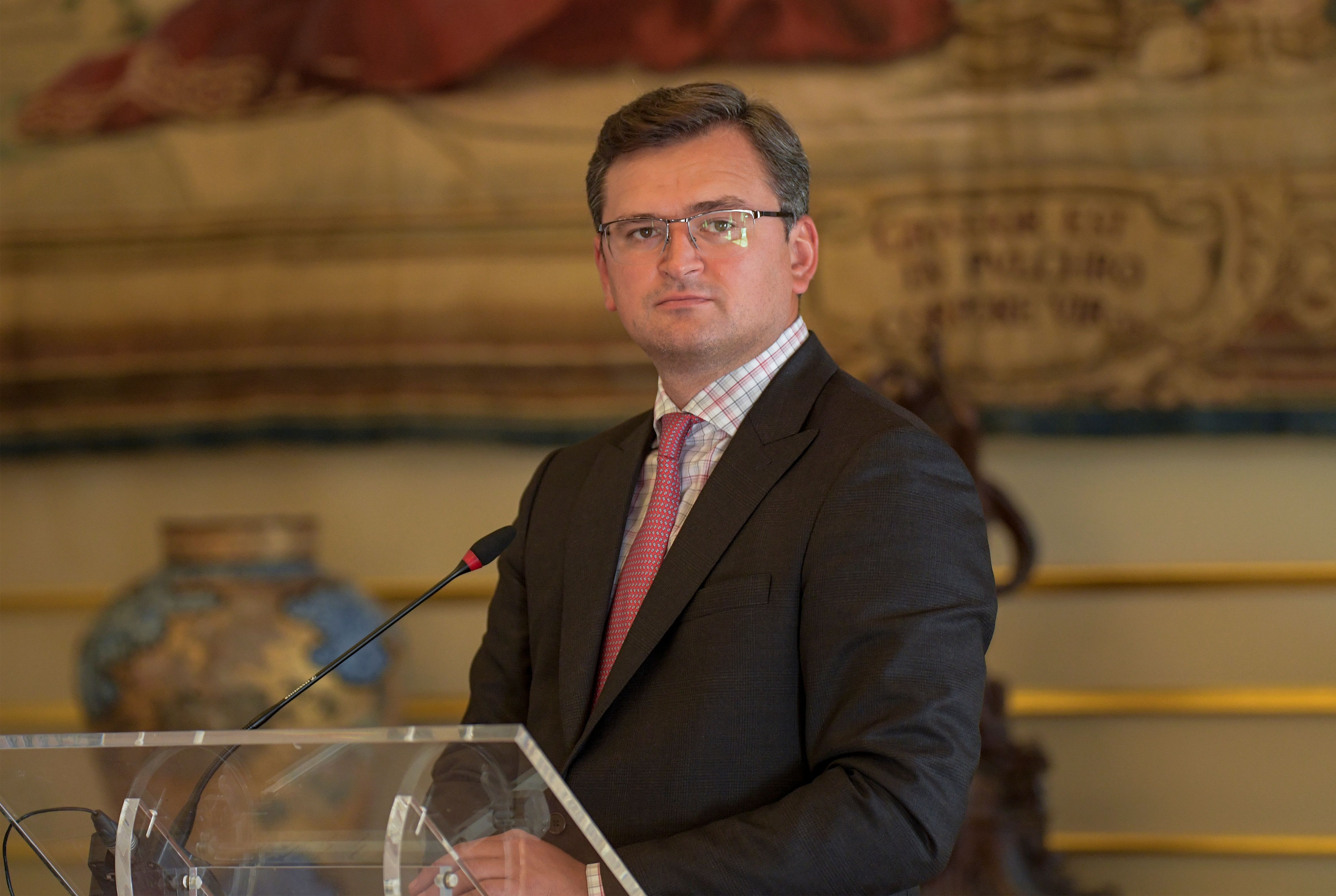 До Франції найменше претензій, – Кулеба закликав ЄС посилити санкції, щоб Росія не могла виробляти ракети - 24 Канал До Франції найменше претензій, – Кулеба закликав ЄС посилити санкції, щоб Росія не могла виробляти ракети - 24 Канал