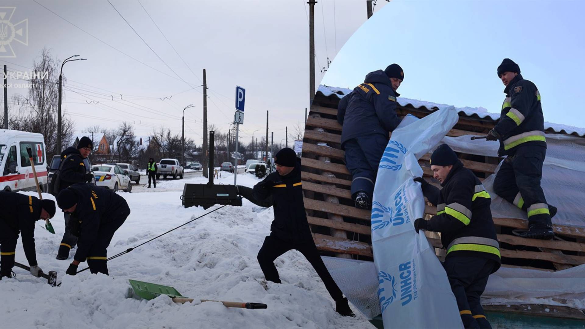 Четыре магазина и десятка домов повреждены: последствия падения ракеты на Черниговщине - 24 Канал