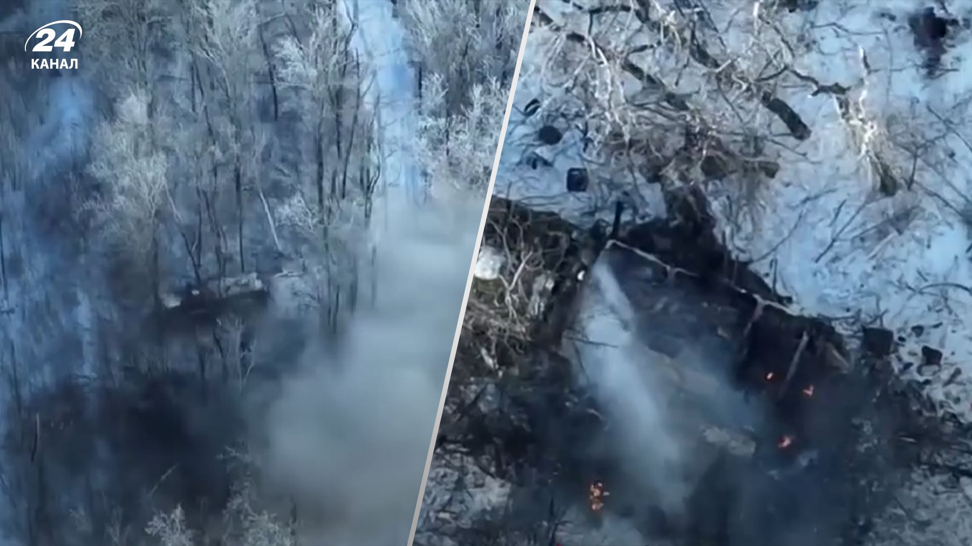 Силы обороны уничтожили комплекс РЭБ Былина Силы обороны уничтожили комплекс РЭБ Былина