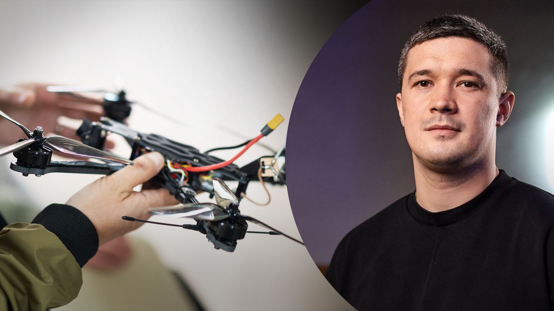 Федоров призвал собирать FPV-дроны дома Федоров призвал собирать FPV-дроны дома