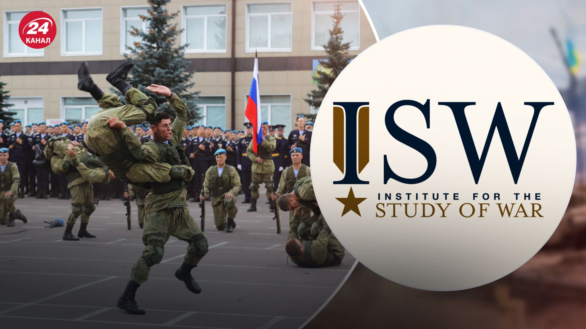 Окупанти готують нові підрозділи десантників Окупанти готують нові підрозділи десантників