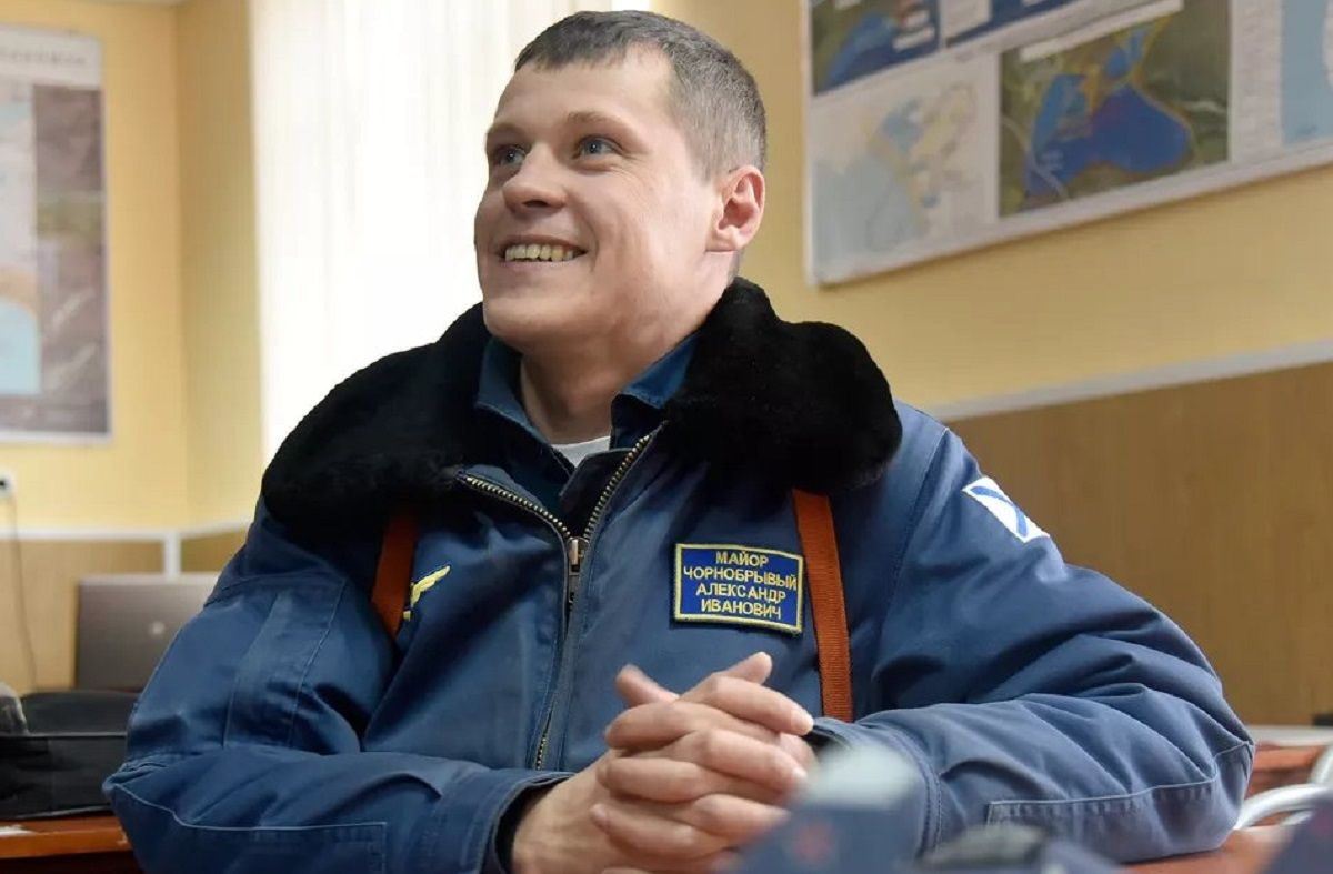 ВСУ ликвидировали Александра Чорнобрывого. ВСУ ликвидировали Александра Чорнобрывого.