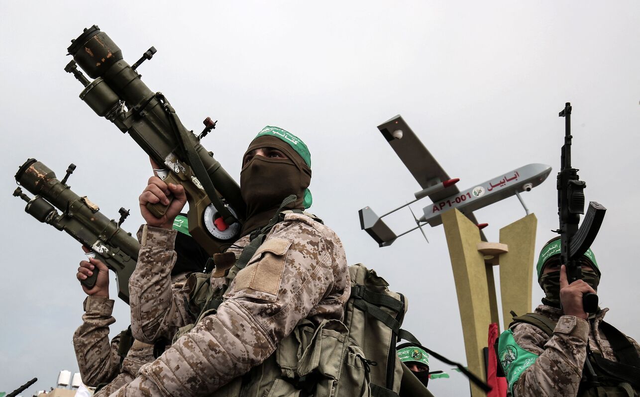 ХАМАС планував теракти в Європі