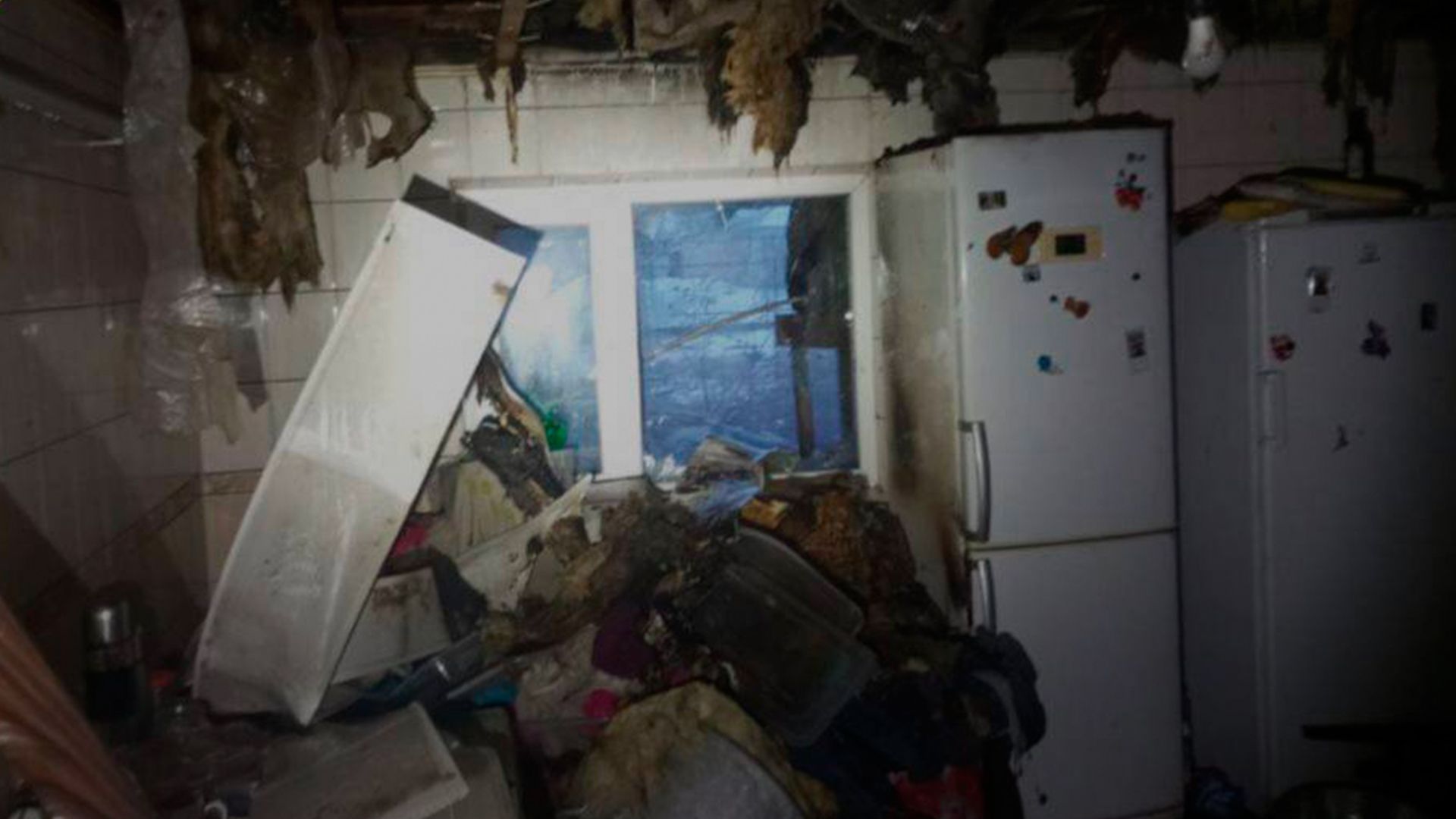 Росіяни вдарили дроном по підрозділу пожежної охорони - 24 Канал Росіяни вдарили дроном по підрозділу пожежної охорони - 24 Канал