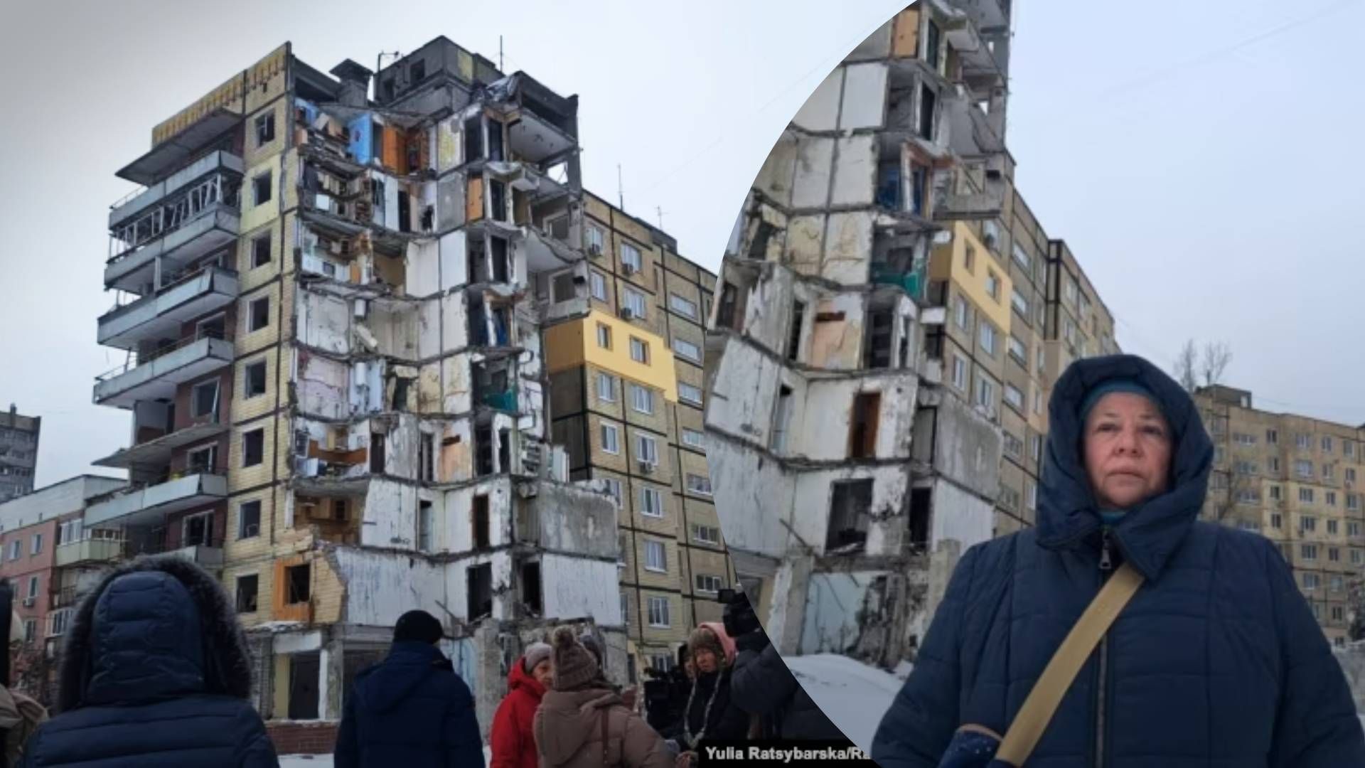 У Дніпрі вшановують пам’ять загиблих від ракетного удару 14 січня 2023 року - 24 Канал У Дніпрі вшановують пам’ять загиблих від ракетного удару 14 січня 2023 року - 24 Канал